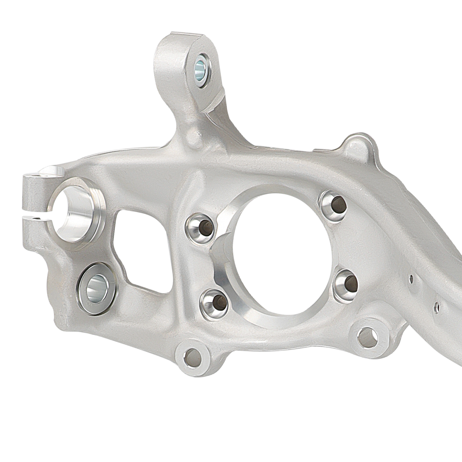 Steering Knuckle Front Right Aluminum for Audi A4/Q5 Direct Fit 8K0407254AB