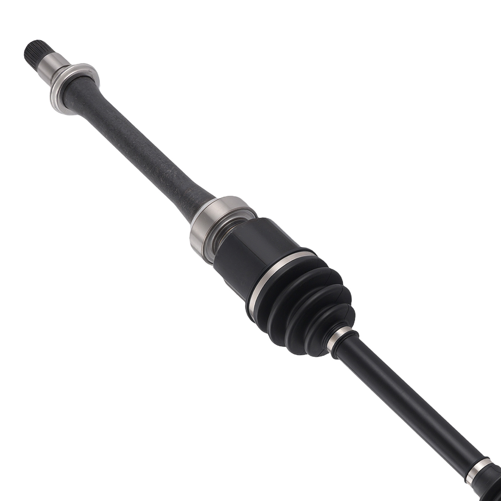 Front CV Axle Shaft Pair 2 for Toyota Highlander Solara 2002-09 Camry 2.4L