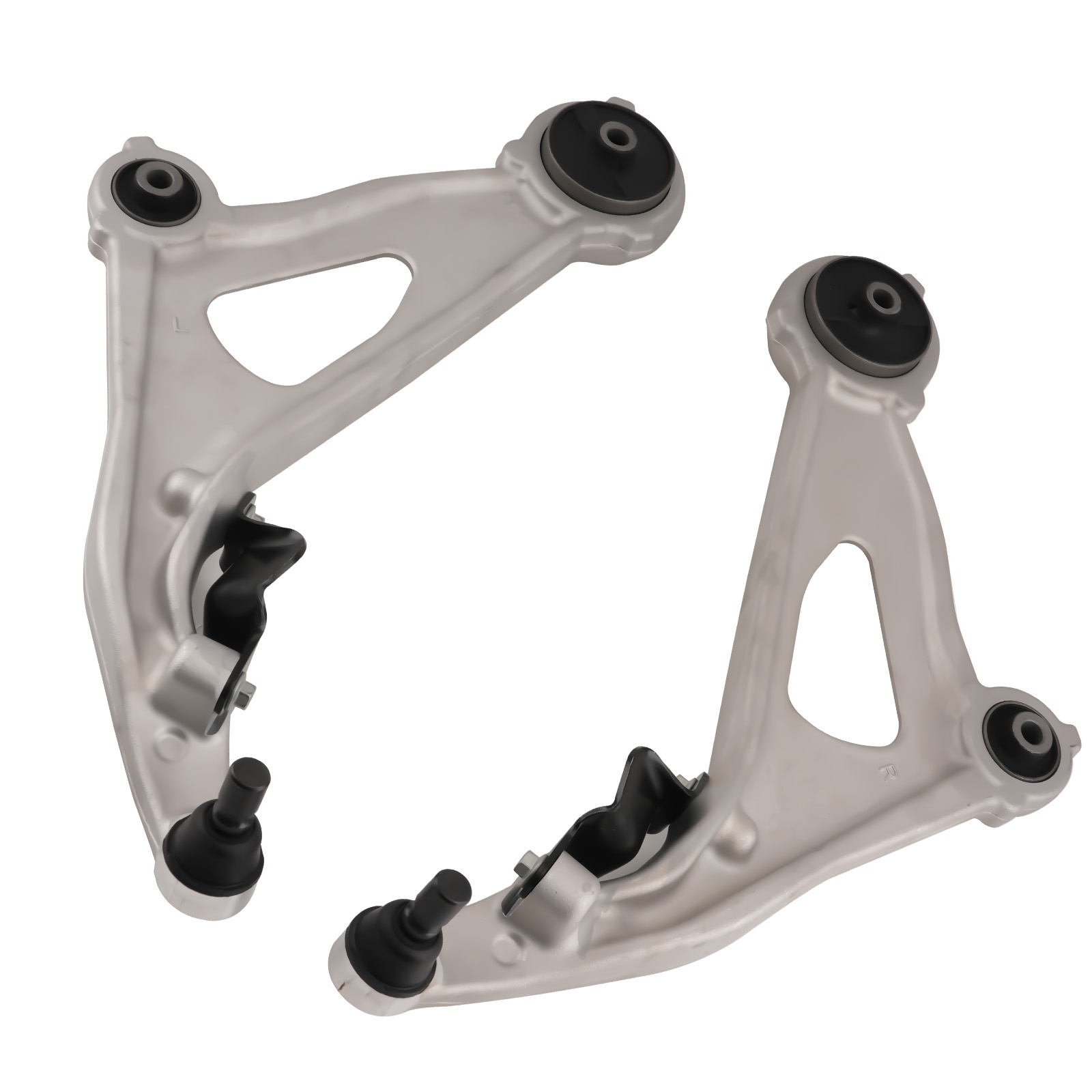 4PCS Front Lower Control Arm Driver & Passenger Side For Nissan Pathfinder QX60