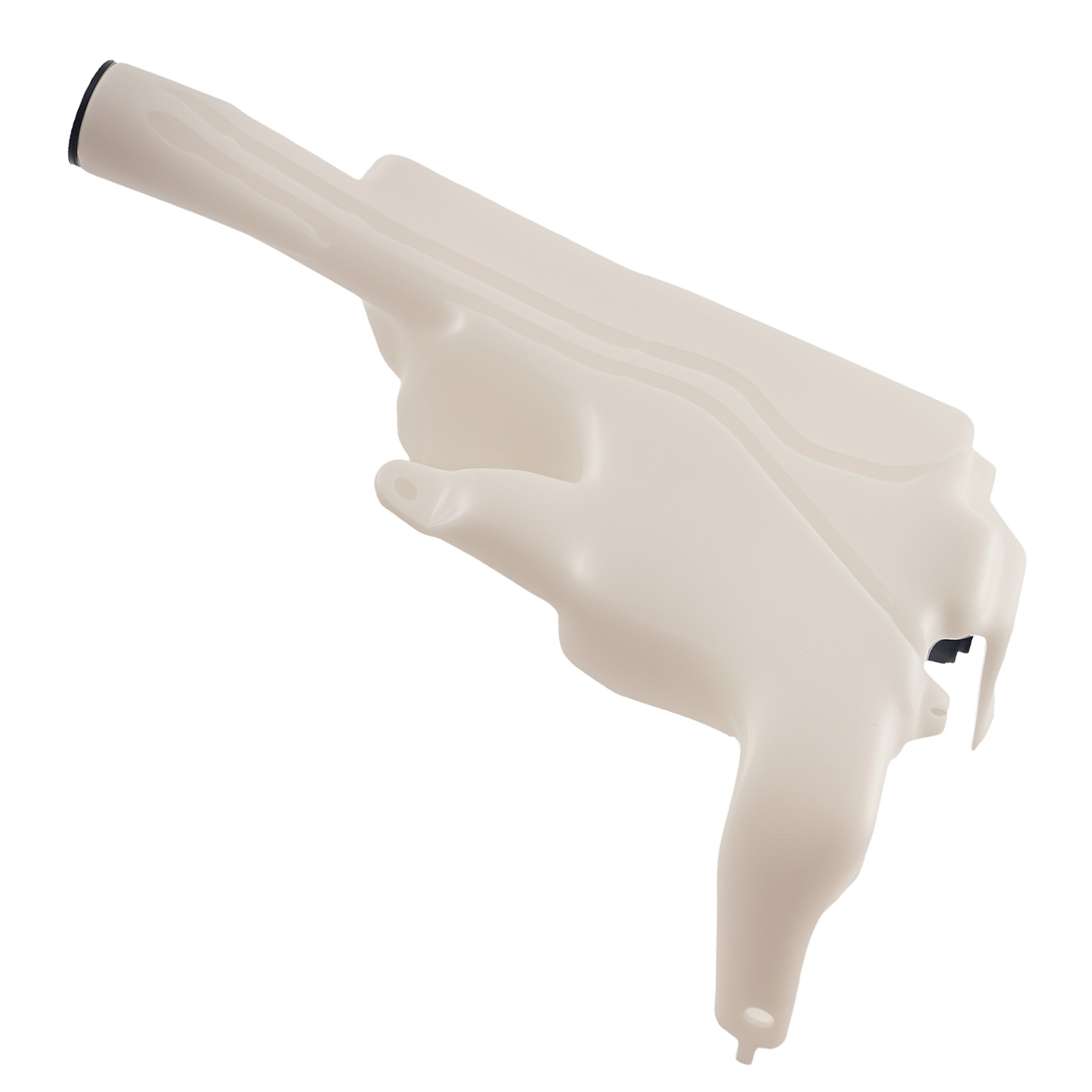Front Windshield Washer Tank for Honda Civic 2016-2018 HO1288215 White