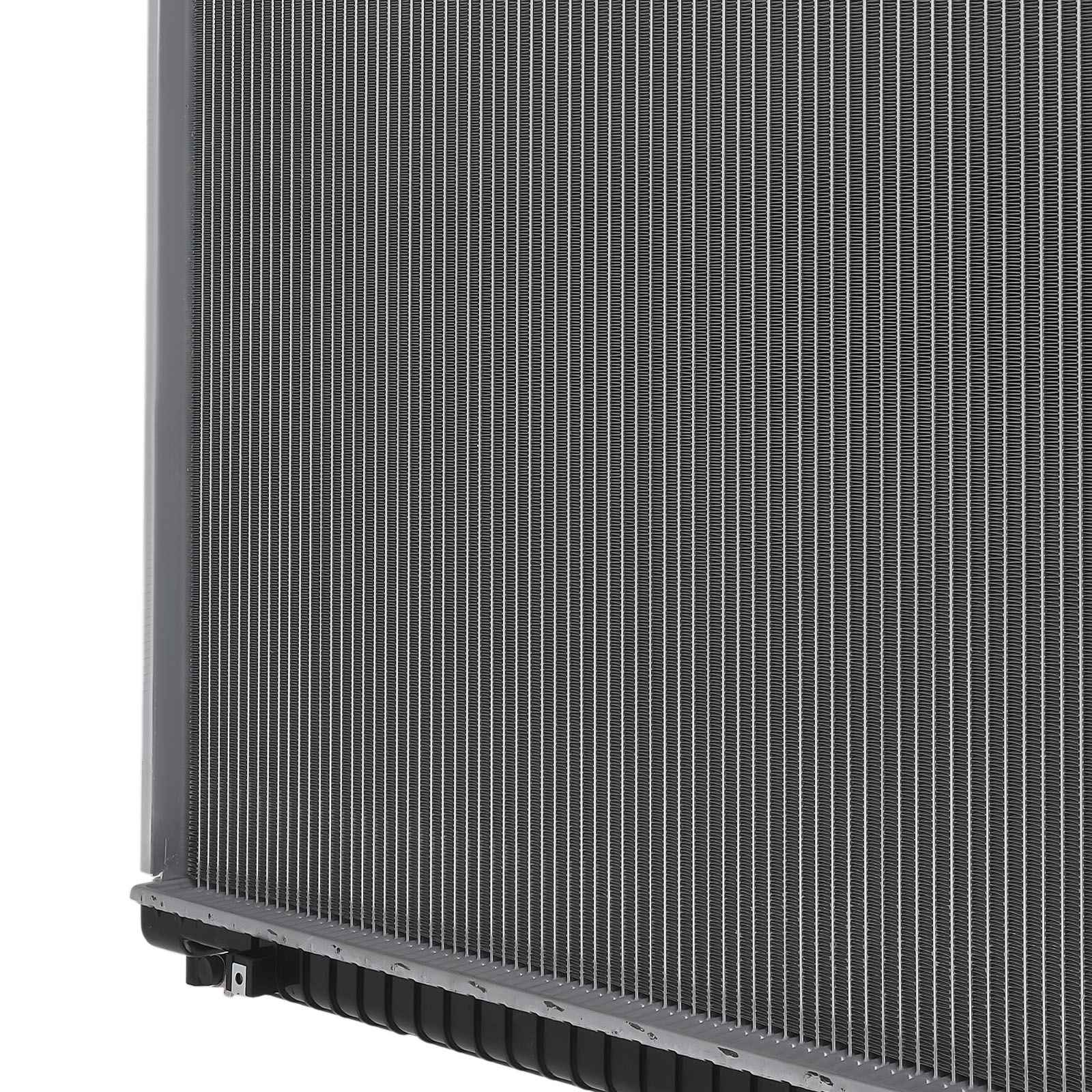 Downflow Type Radiator for Ford F150 F250 5.4L 1998-2004 CU2170 Aluminum Core