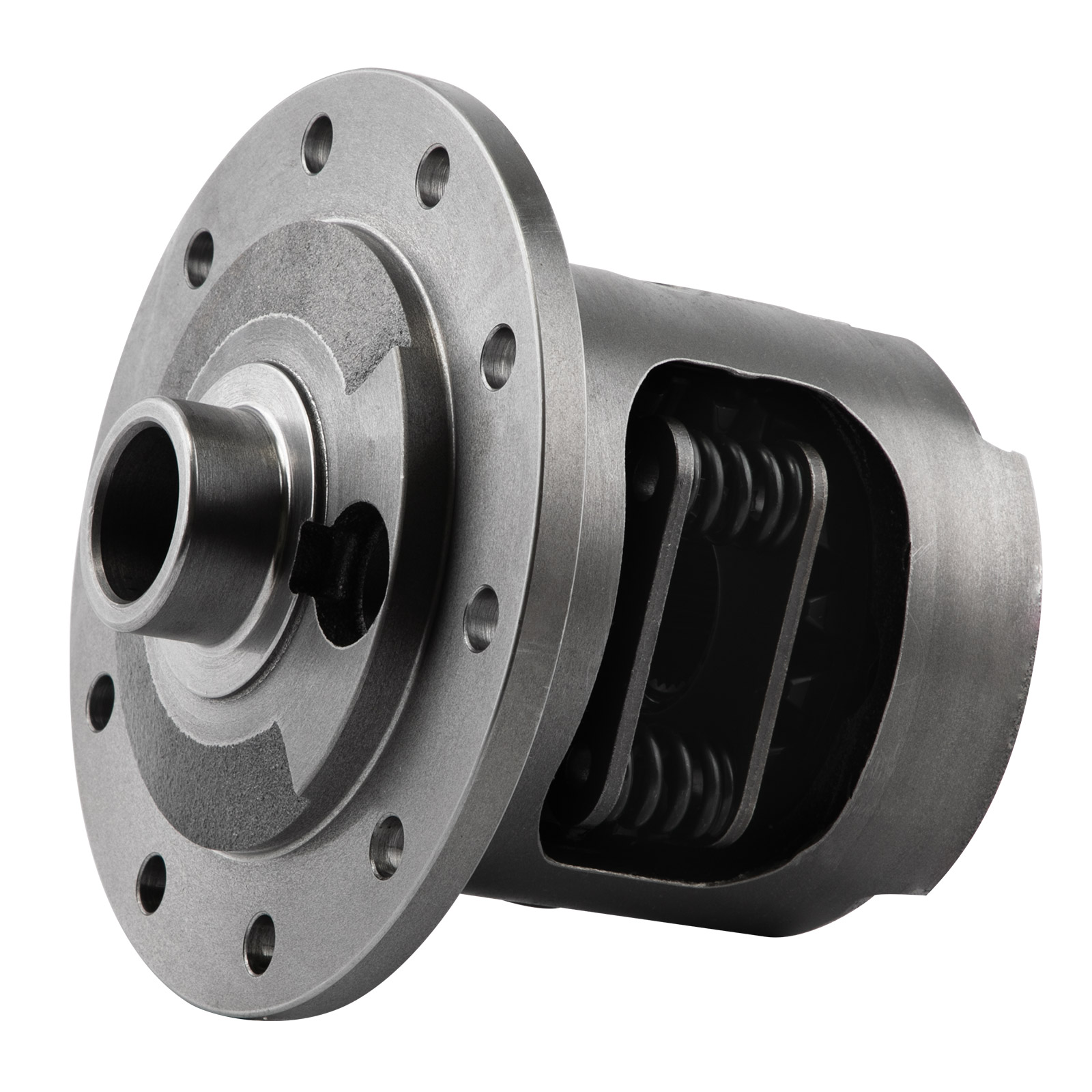 Rear Limited Slip Differential w/Carrier Bearing for Chevy Silverado 1500 99-17