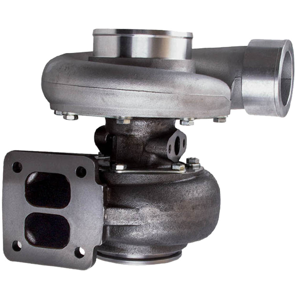 Upgrade Racing Turbo Ölleitung wastegate GT45 T4 1.05 A/R 98mm Huge 600+HP