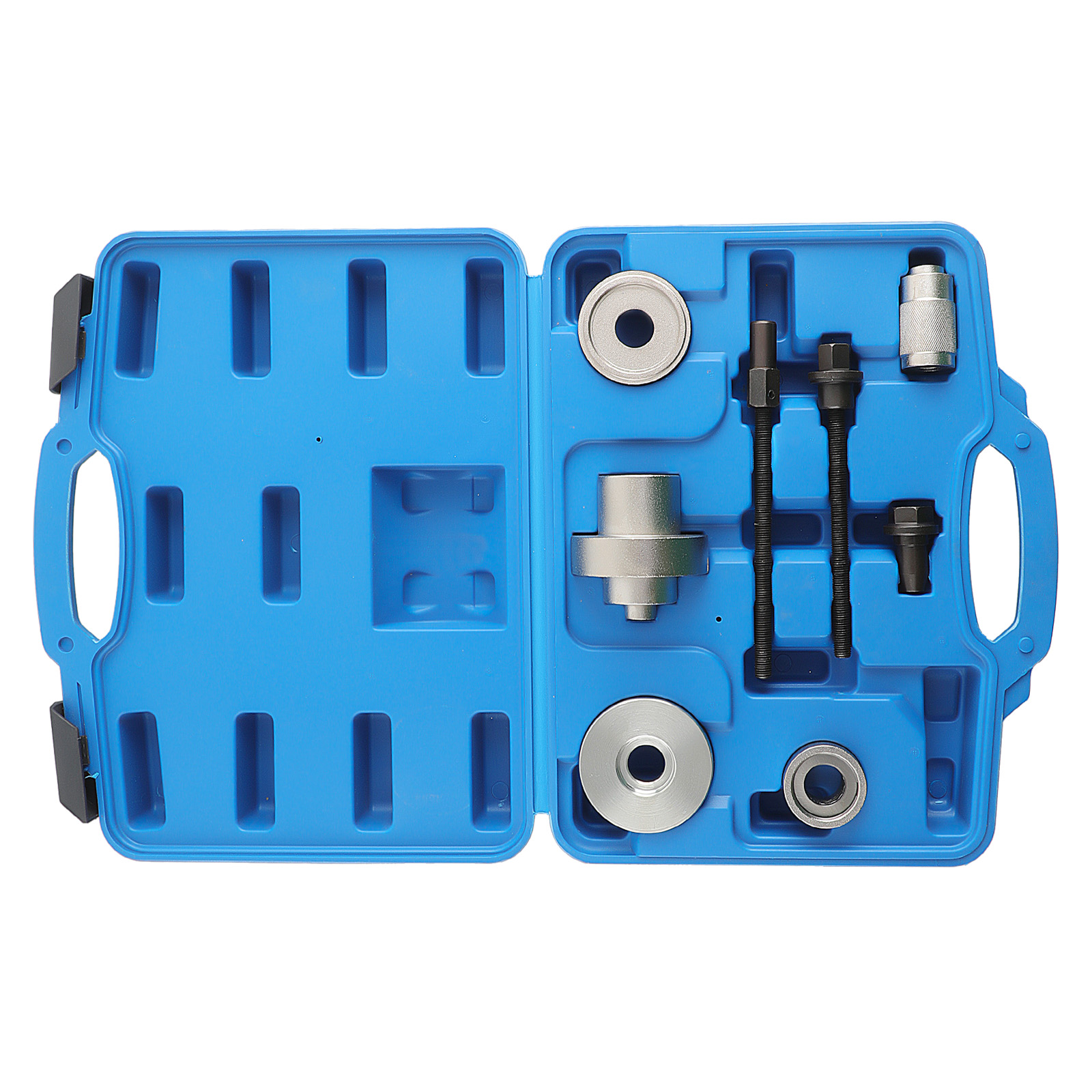 Silentlager Gummibuchse Press Werkzeug Satz for VW Polo 9N Ibiza Fabia Roomster