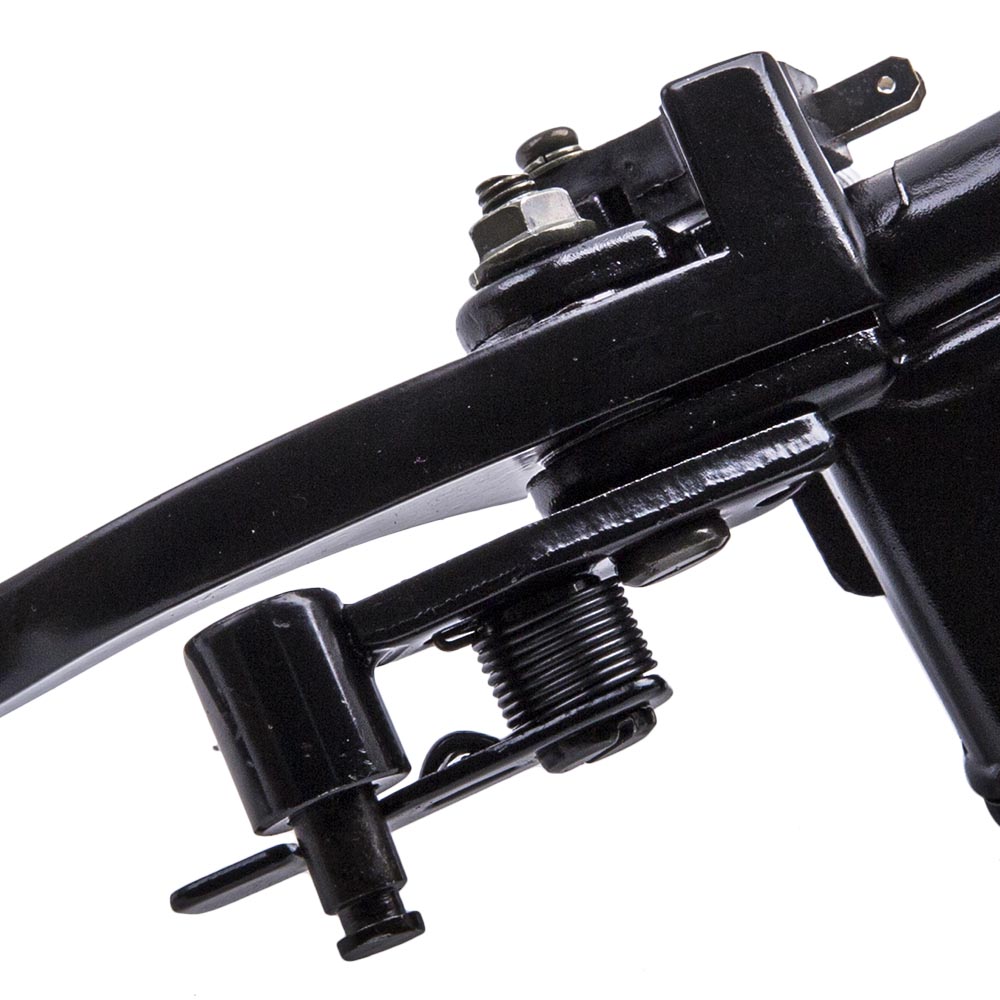 Rear Brake Assembly Master Cylinder Caliper for ATV for 50cc 70cc 90cc 110cc