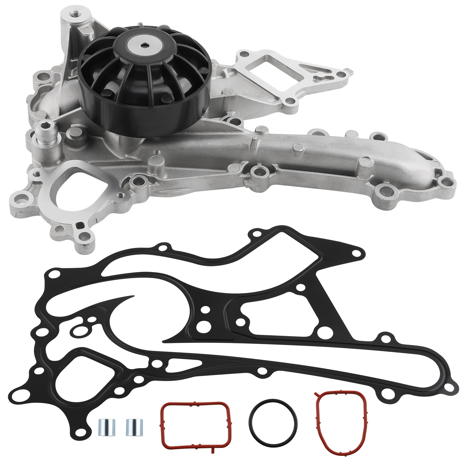 Water Pump For Mercedes-Benz C300 C350 E350 E400 2012-2016 Fit ML350 2762000801