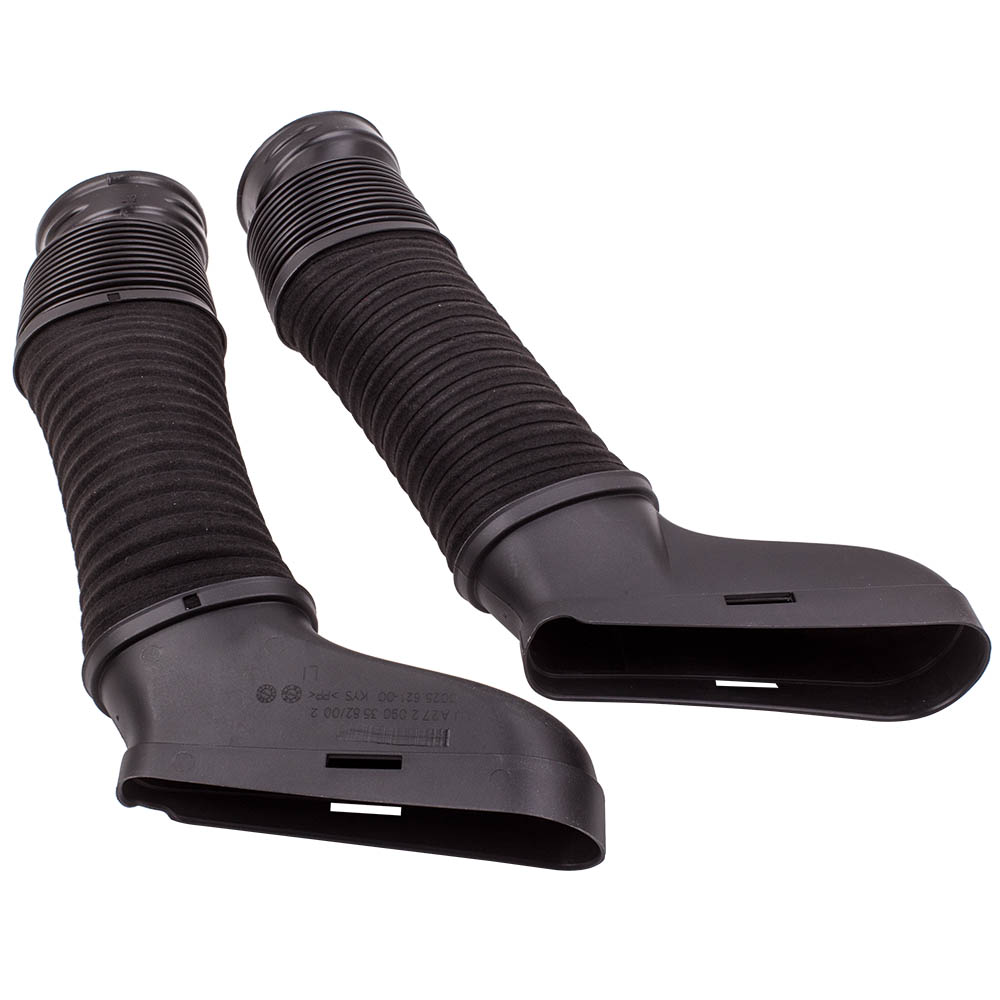 L+R Side Air Intake Duct Hose for Mercedes W204 C300/350 08-12 2720903582