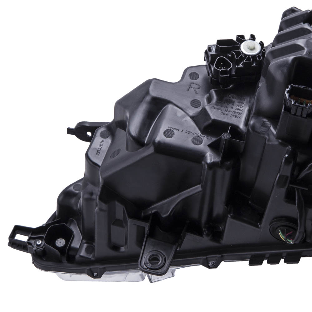 1Pc RH Bumper LED Headlight for Nissan Altima 2019 2020 26010-6CA5B 260106CA5B