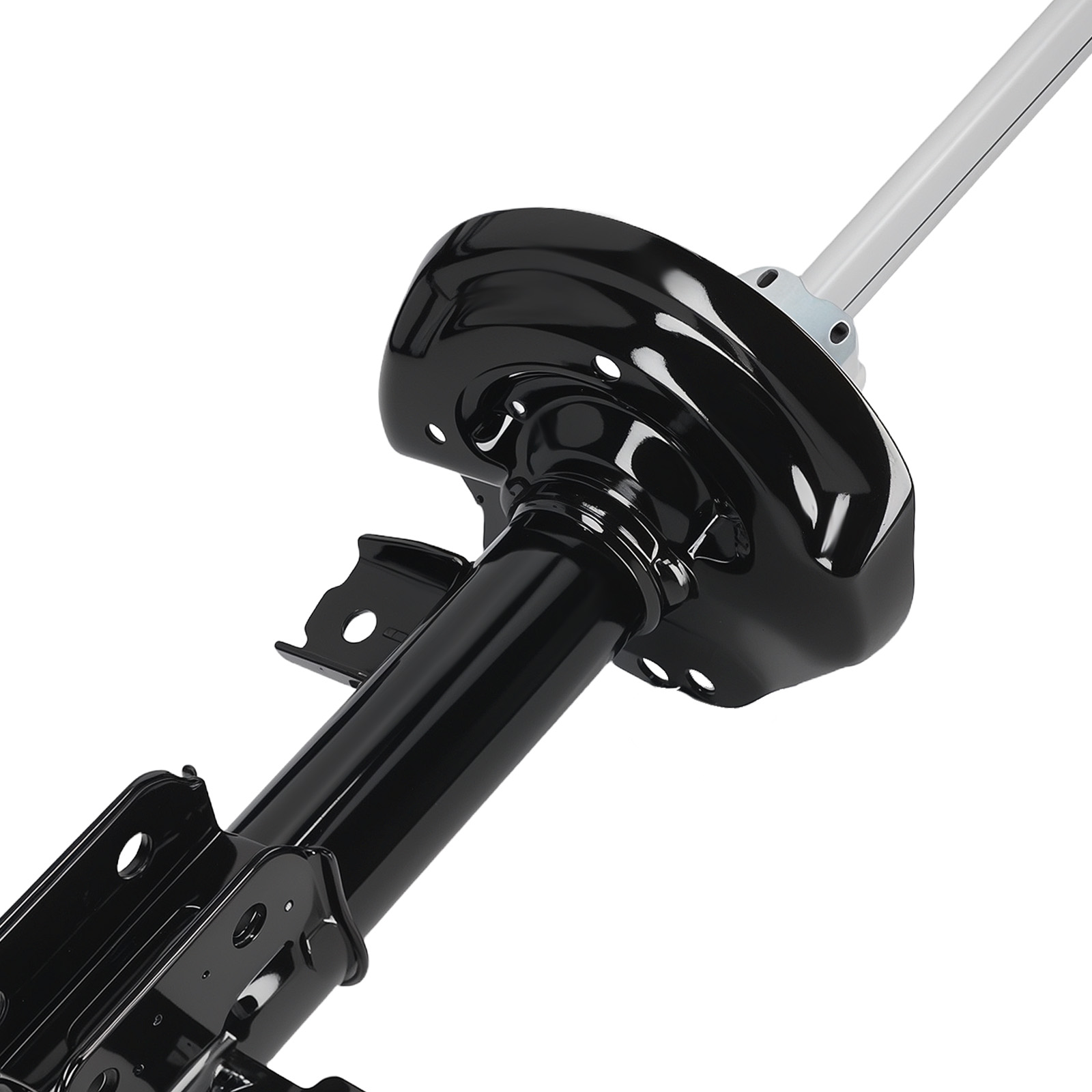 Front Shocks Struts Absorbers Set For 2012-2017 Chevrolet Spark Beat 2018-2020