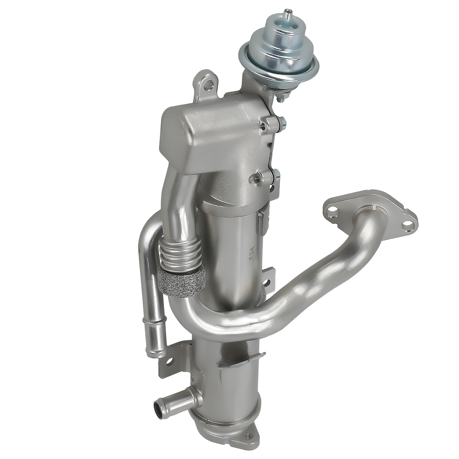AGR Kühler Abgasrückführung for Audi A4 8K A5 8T A6 4F Seat Exeo 3R 2.0 TDI