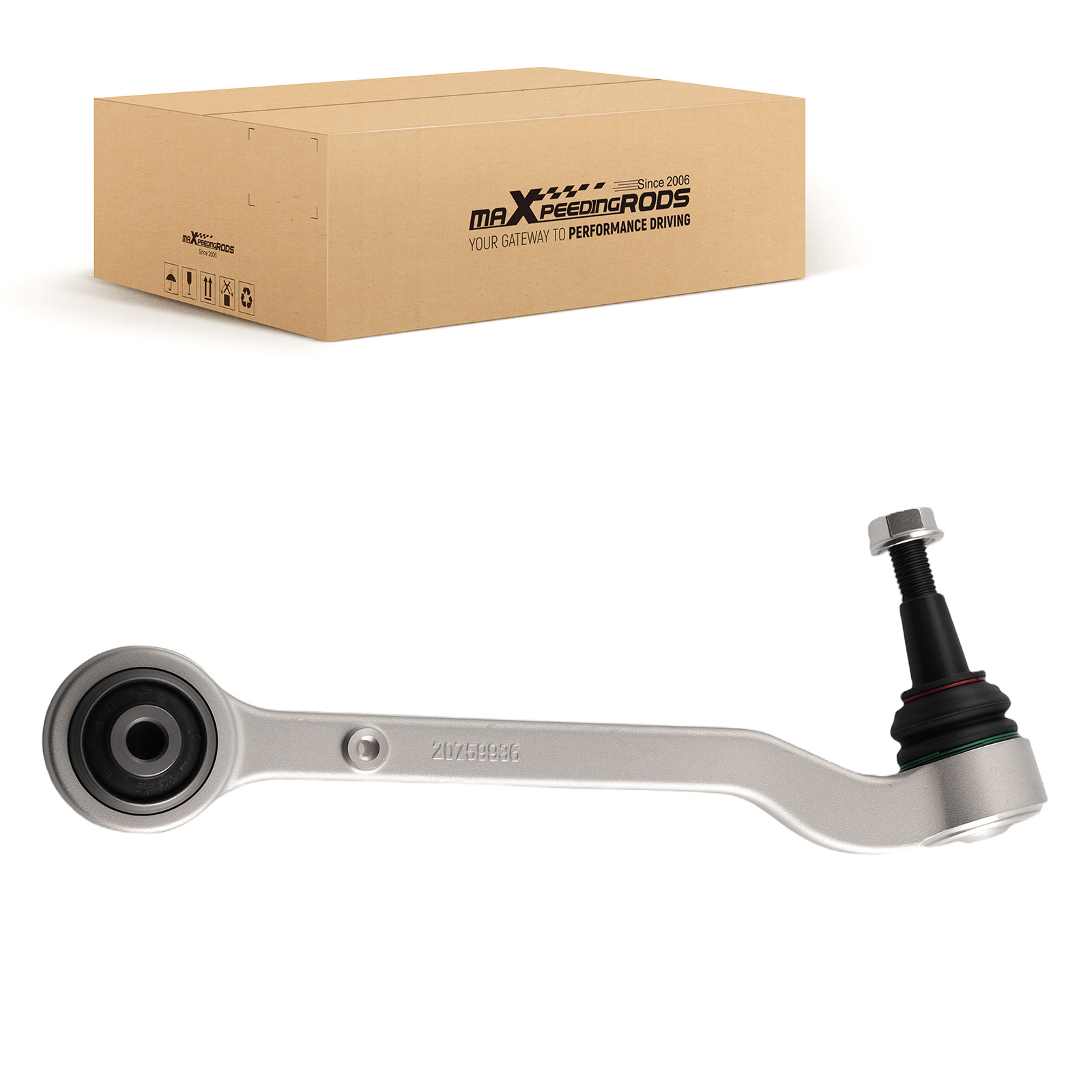 Front Left Lower Rearward Control Arm For Cadillac ATS 2013-2017 2018 2019 AWD