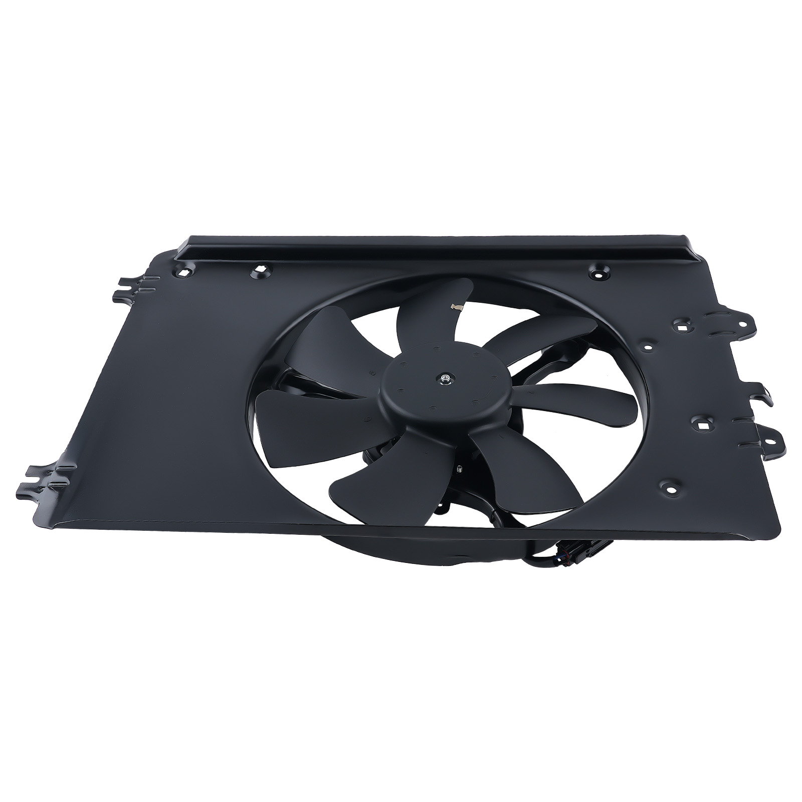 Cooling Fan Assembly for Honda Pilot V6 3.5L 2009-2015 AWD 38611R70A01