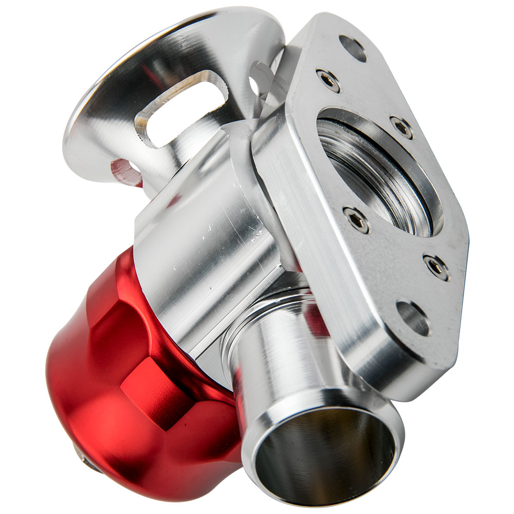BLOW OFF Valvola Scarico for Mazda Cx7 Mazdaspeed Mps 3 6 Dual Port Regolabile