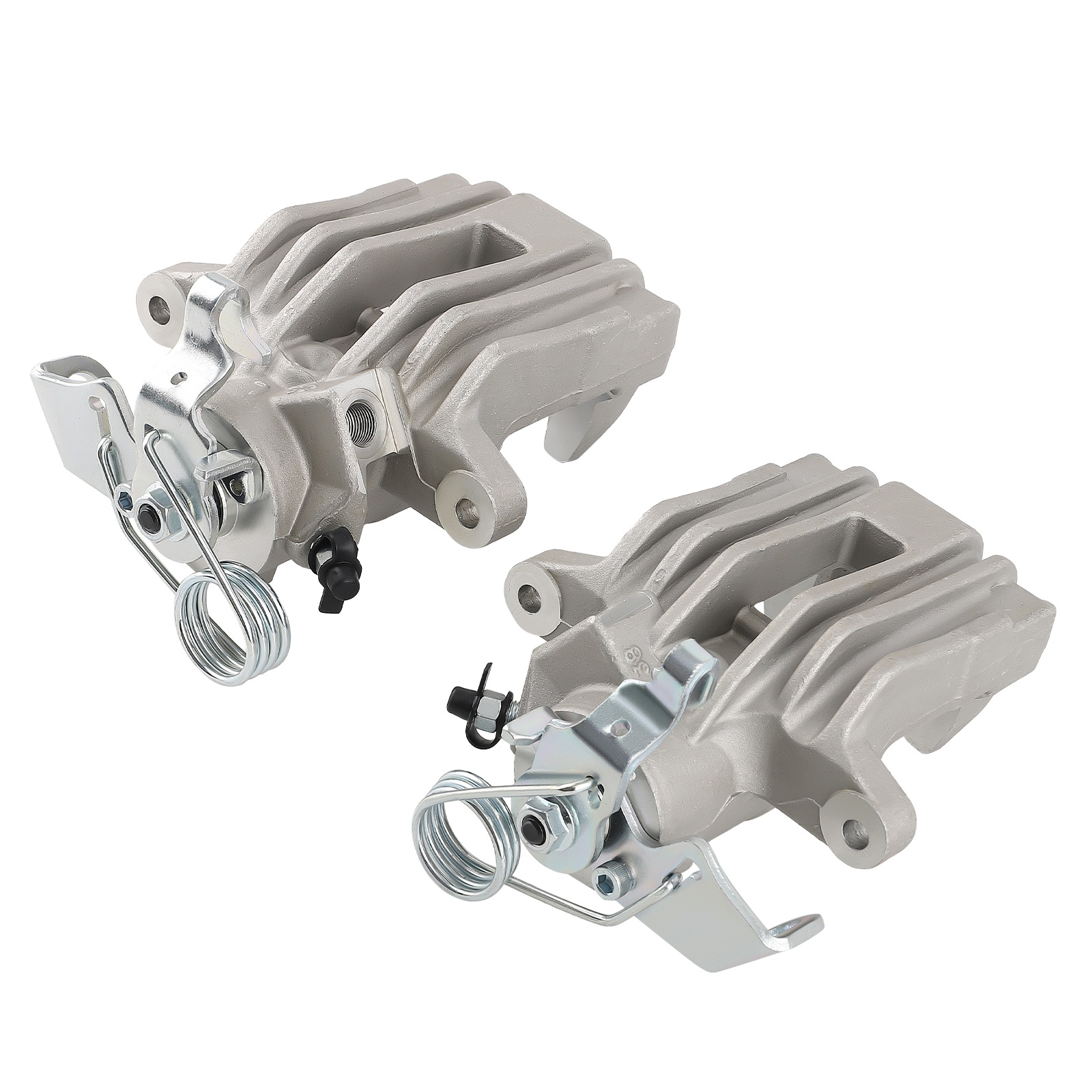 Bremssattel Hinterachse Satz 38mm Für VW Golf IV Audi A3 8L Polo 9N Seat Skoda