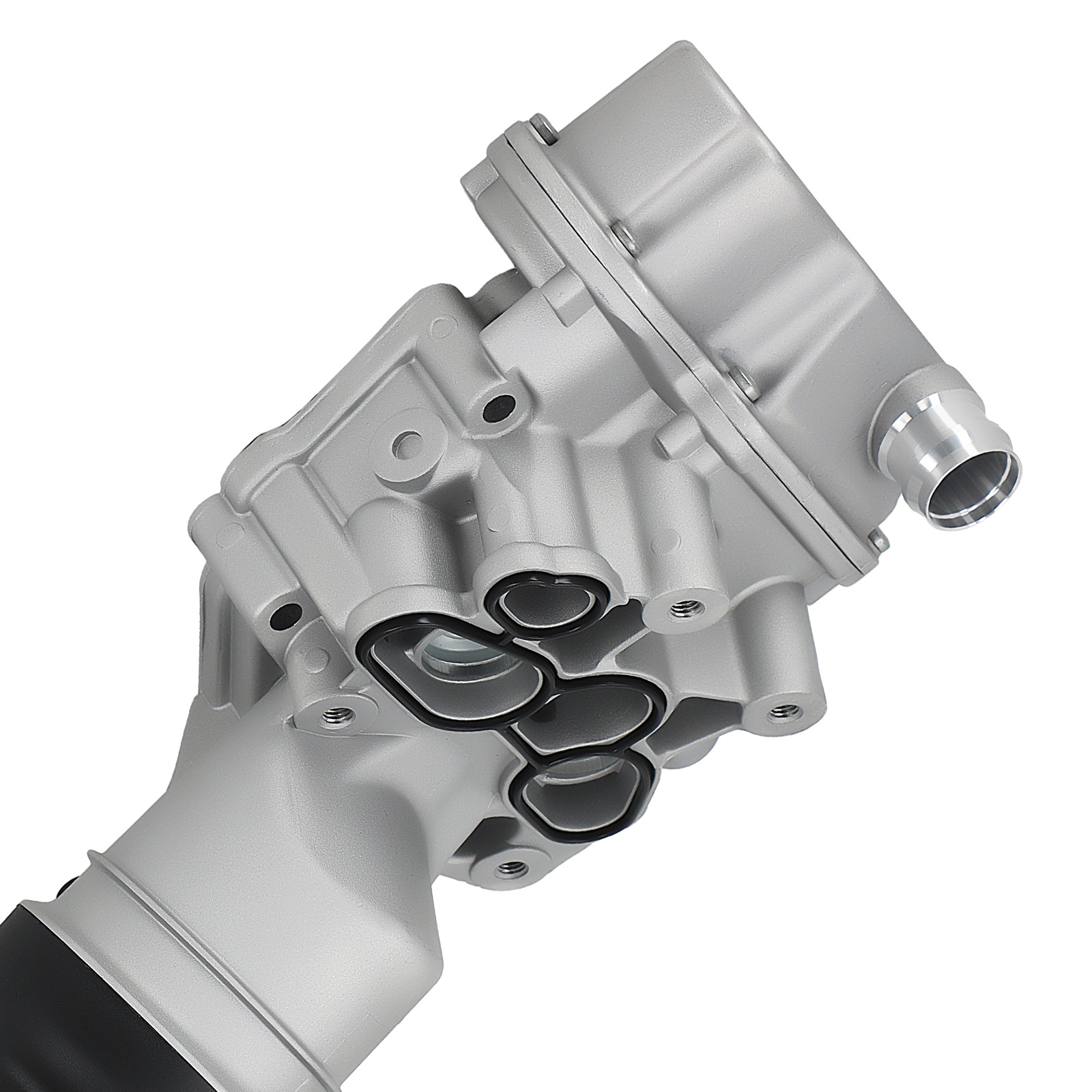 Oil Filter Housing Cooler Assembly for VW TT Golf  Jetta Passat 2.0L 2004-2013