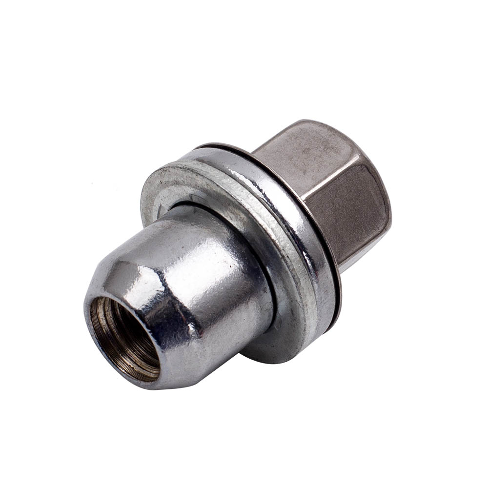 16 x Wheel Nut Radmutter  for  Land Rover L322 Discovery 3 4 5 Range Rover Spor