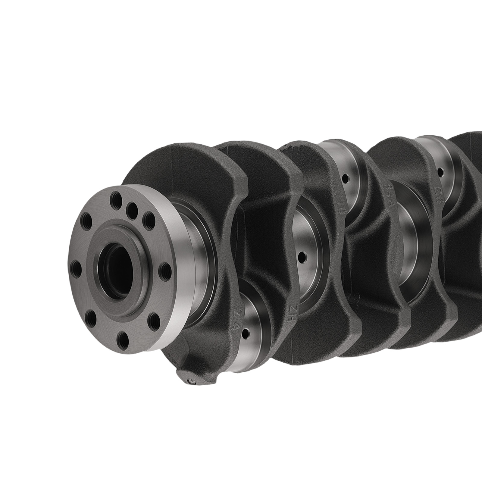 Kurbelwelle for Ford Mondeo III 2.2 TDCi 2004-2007 BK2Q6300AA BWY B5Y B4Y