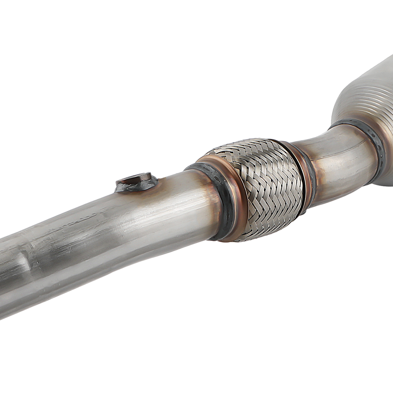 2x Catalytic Converters For Dodge Charger 2.7L & 3.5L 2005-2008 19329 19328 EPA