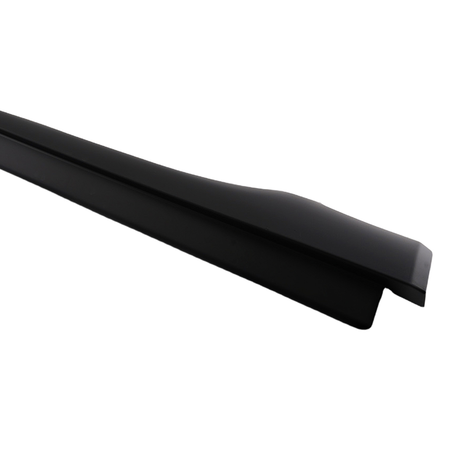Body Side Molding Kit for Jeep Cherokee 14-22 CH1607103 Black Protection