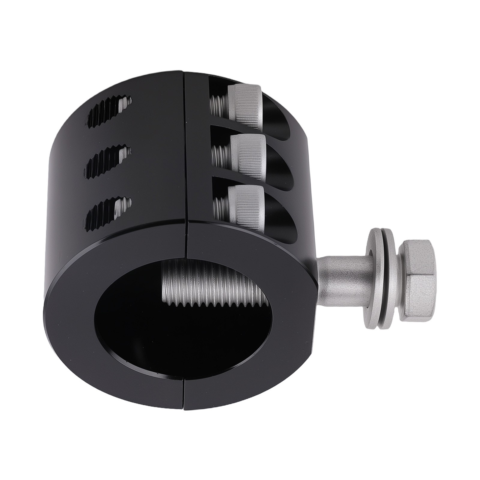 High Impact Steering Mount for Jeep Wrangler JL JLU JT 2018-2025 1/2