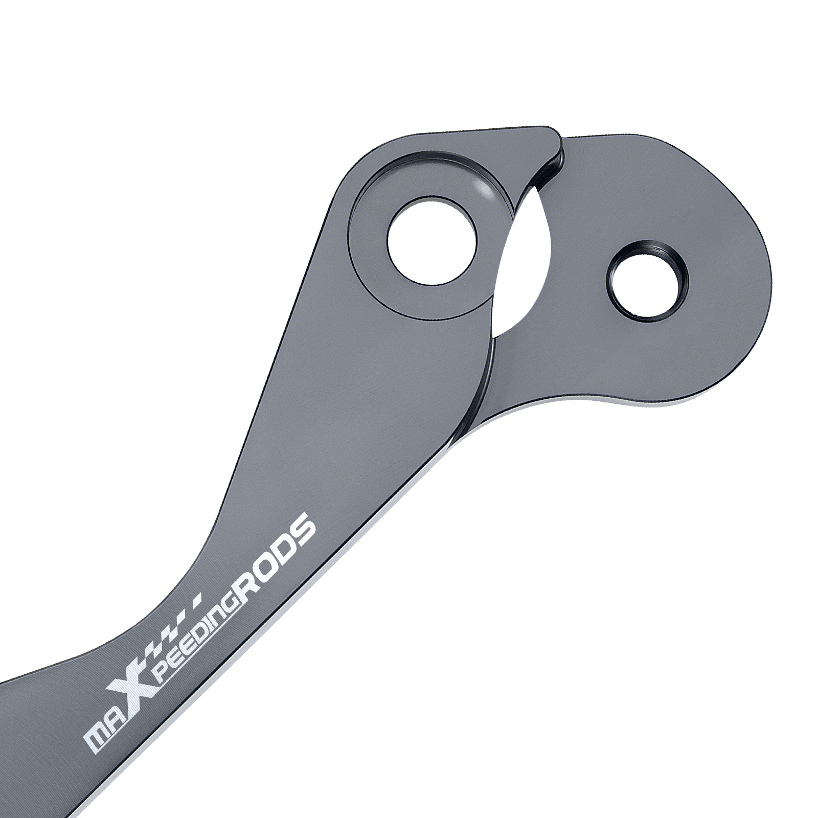 2x Hinten Bremssattel Adapter 2-Pot for Subaru Impreza WRX FHI-Bremssättel Grau