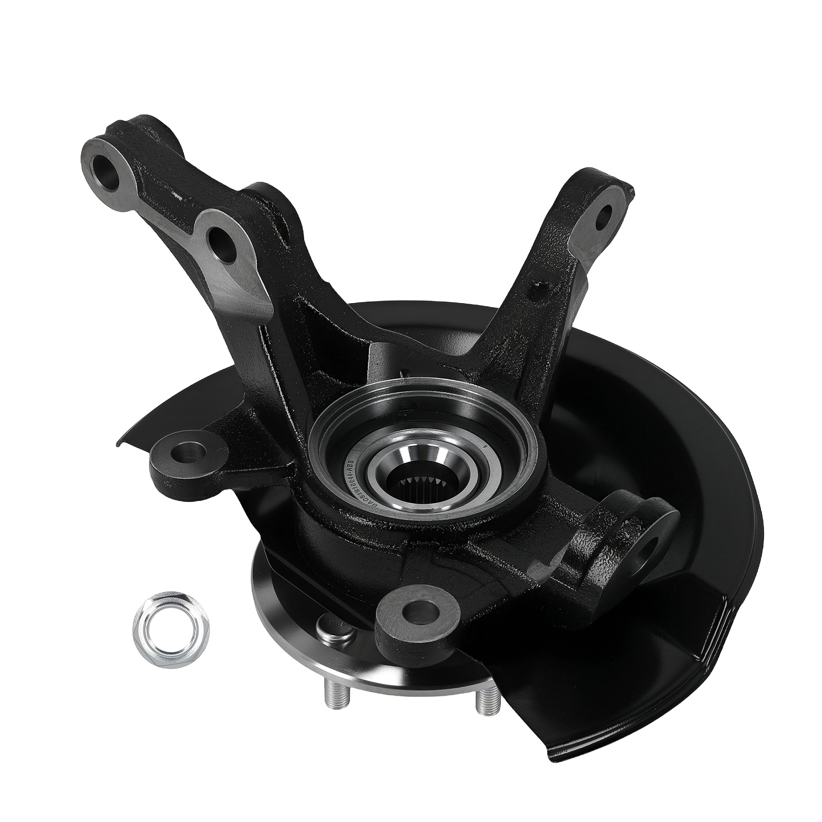 Front Passenger Steering Knuckle Assembly for Honda CR-V 2.4L 07-09 45255STKA00