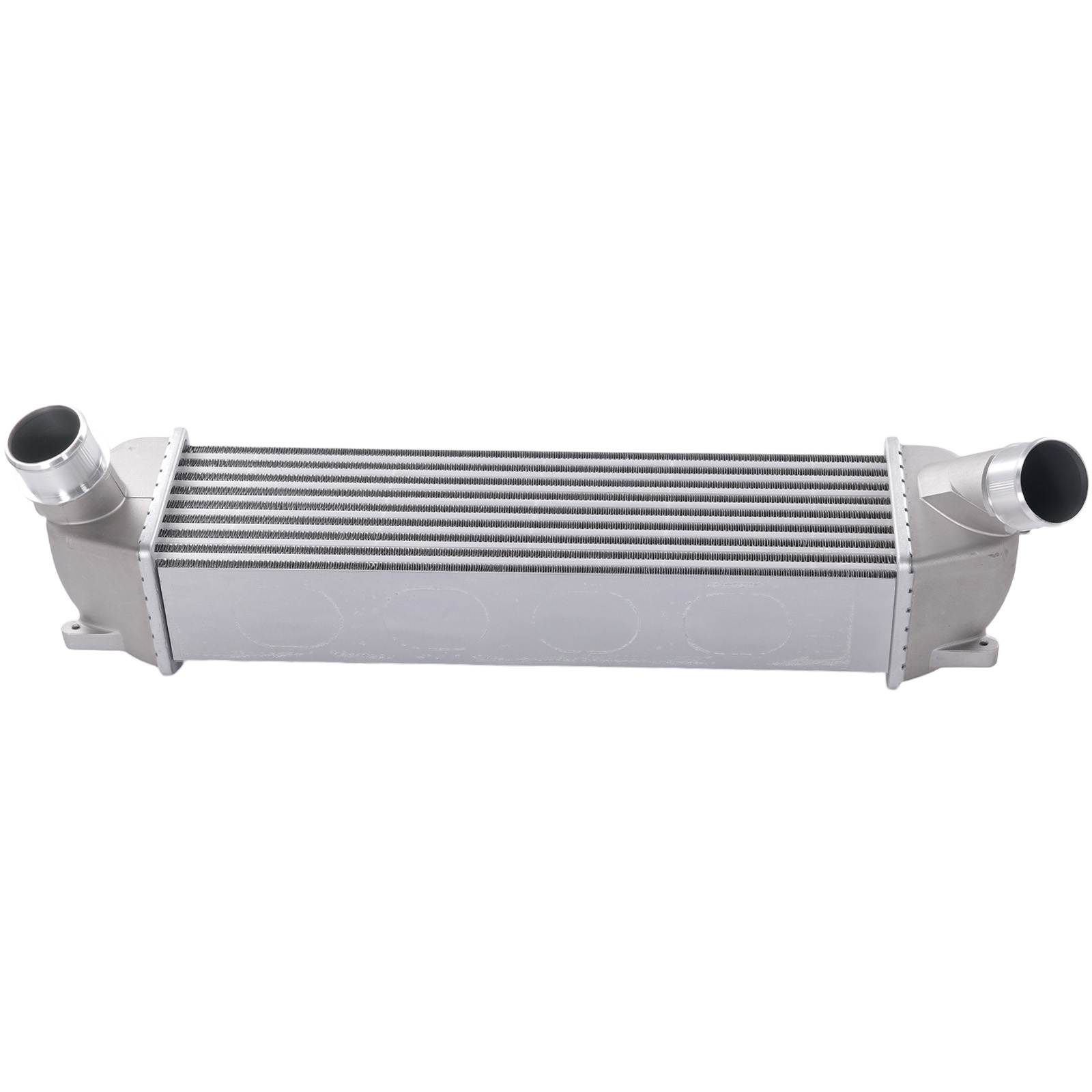 Intercooler Silber for Hyundai i800 iLoad 2.5 CRDi 2008-2019 Alu