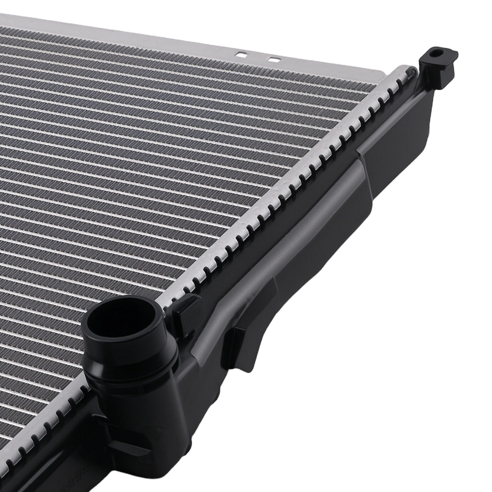 Kühler Querströmung for BMW 323i 330i CU2636 Direkter Ersatz