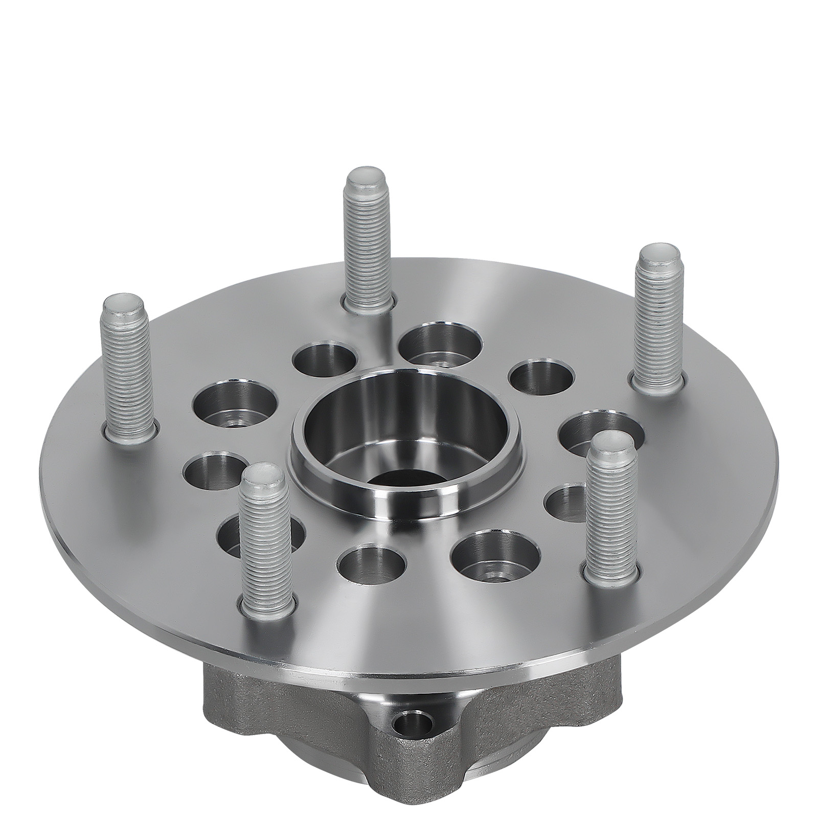 Front LH & RH Wheel Hub Bearing Assembly Fit For Ford Transit-350 HD 2015 - 2019