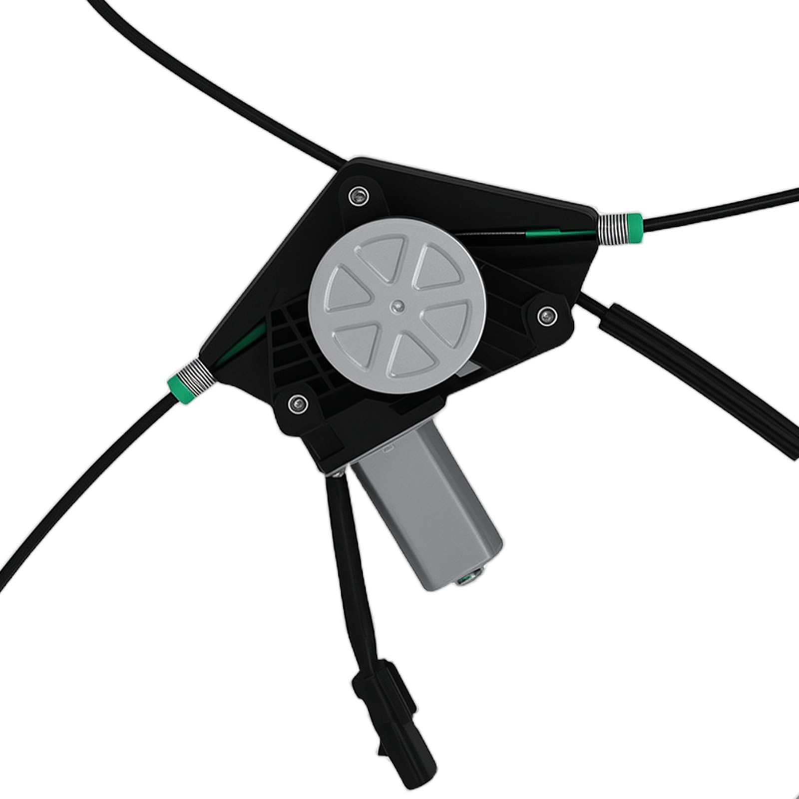Left Electric Window Regulator Front for Dodge Journey 09-20 68043735AA