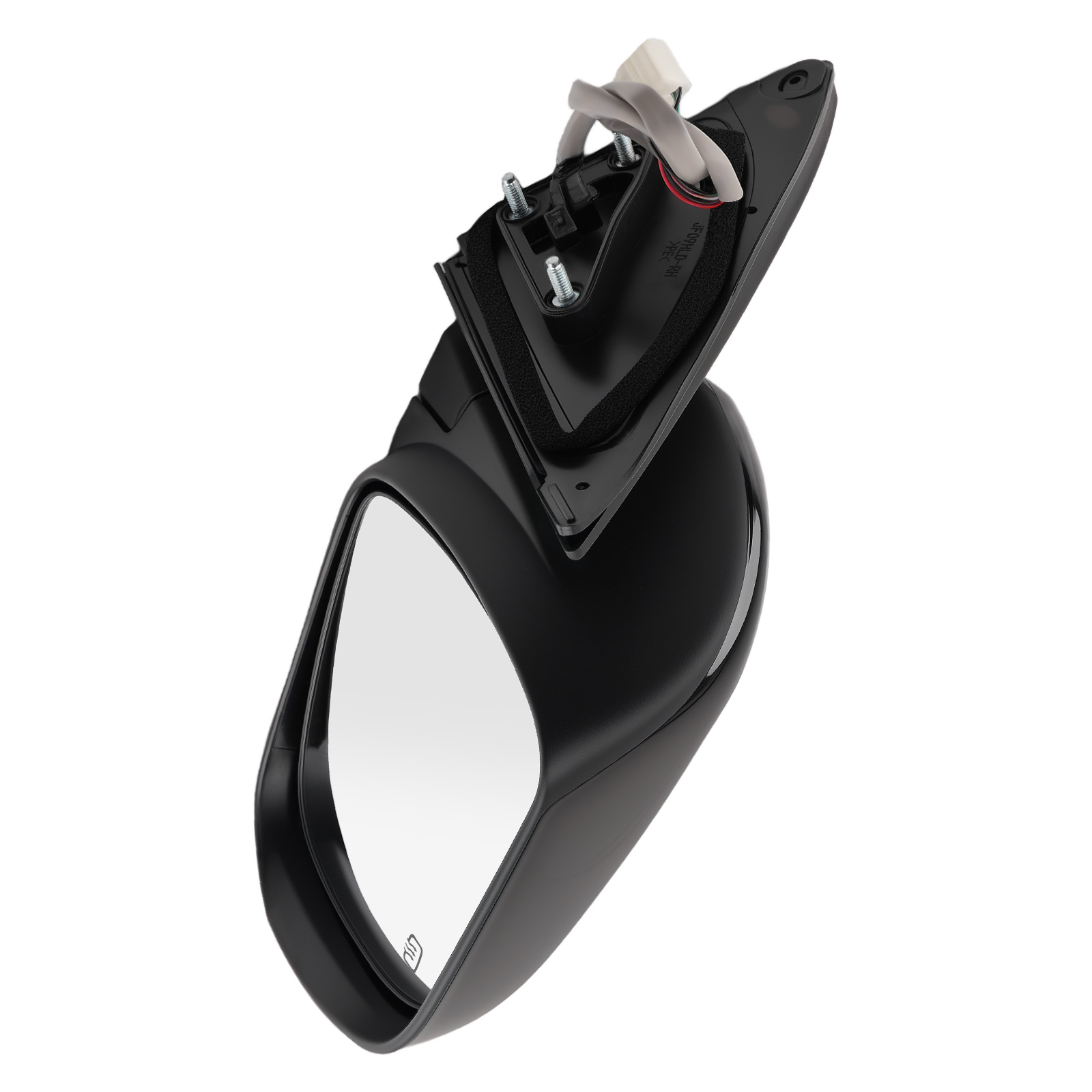 Side Mirror Heated Pair for Toyota Highlander Hybrid 2008-2010 879100E092