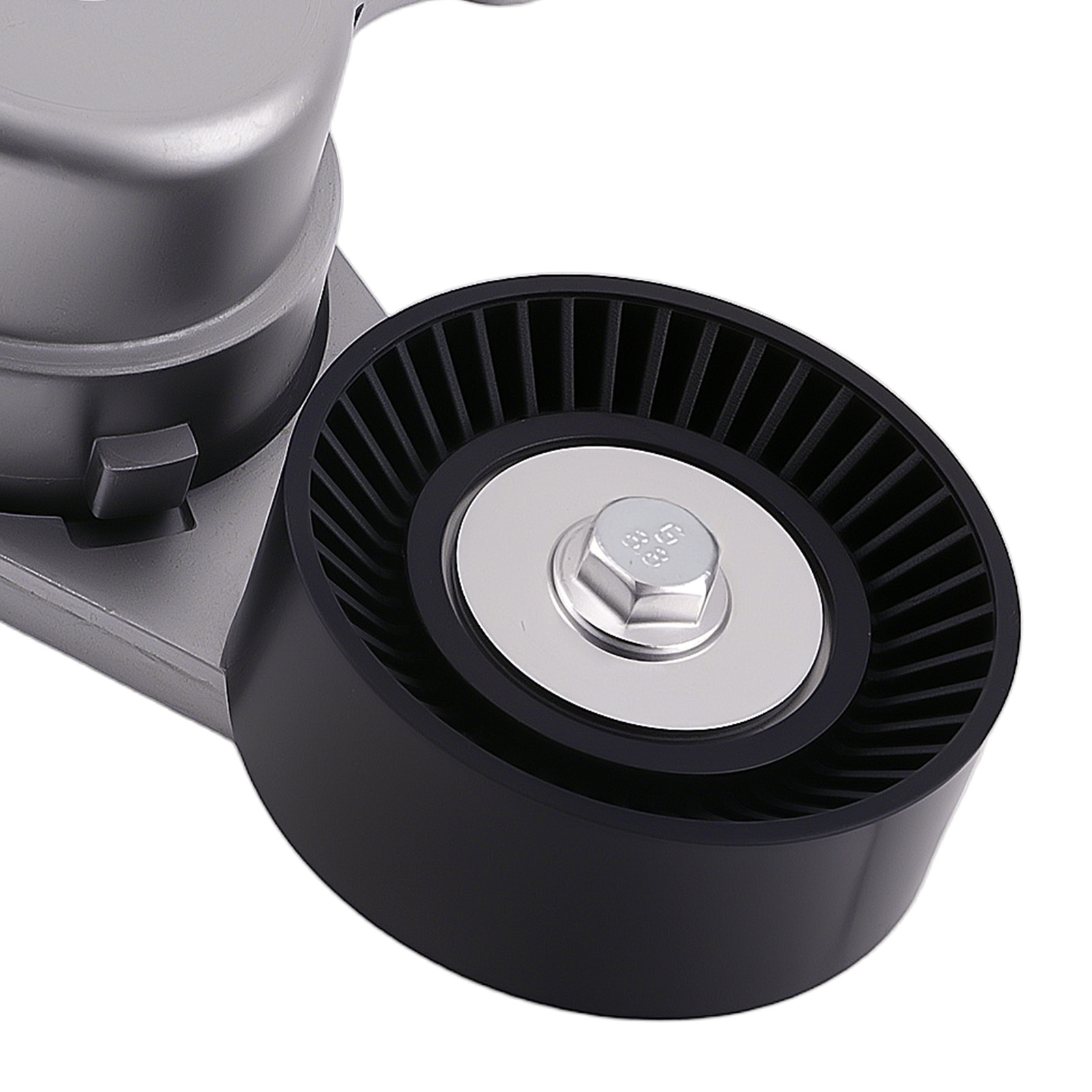 Belt Tensioner Kit for Ford Explorer Taurus Edge Flex Lincoln 3.5L 3.7L 10-19