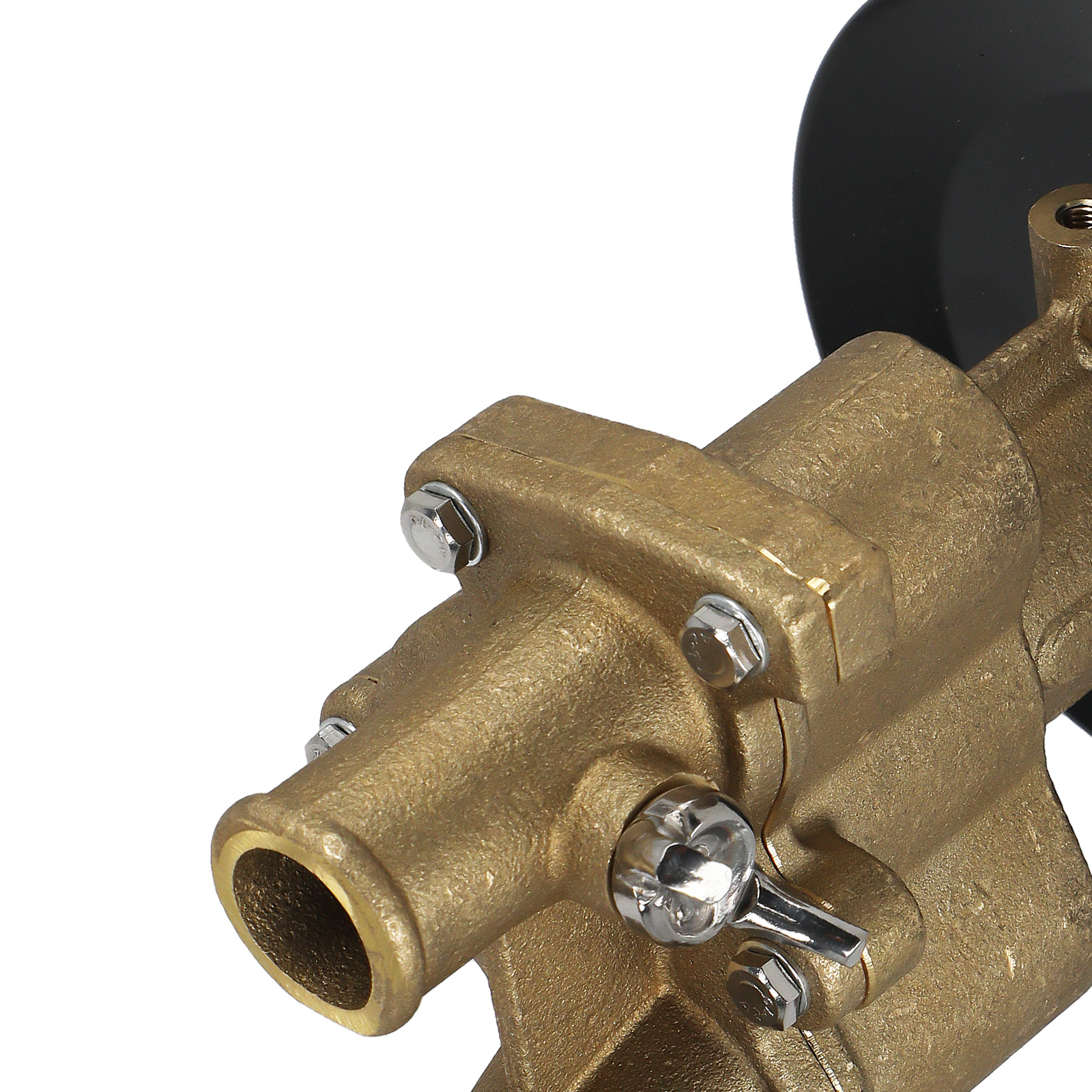 Bomba de Agua For Mercury Mercruiser Quicksilver 4.3L-6.2L 1995-2005 46862914T10