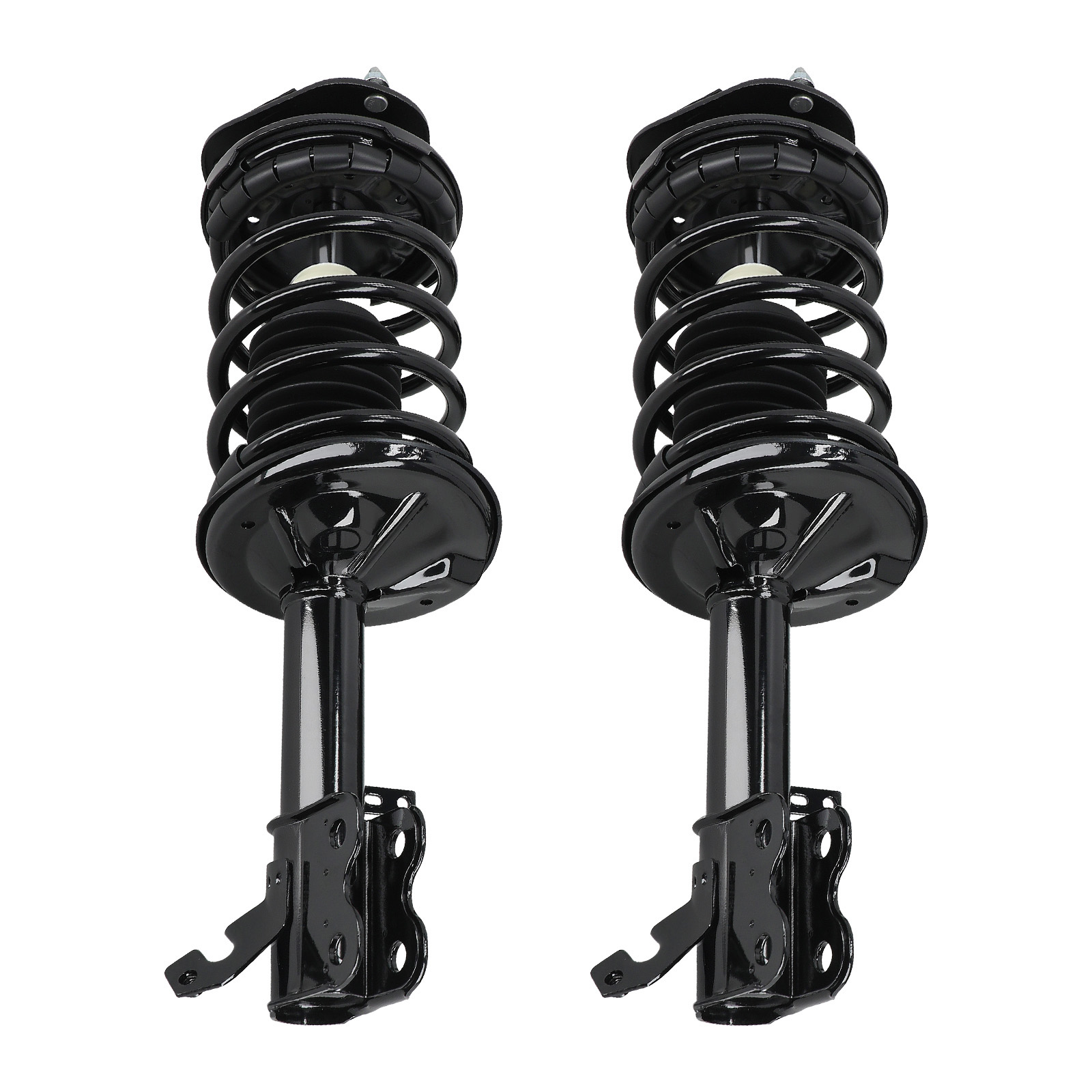 Front Complete Shock Struts w/Coil Springs Assembly For 1993-2002 Toyota Corolla