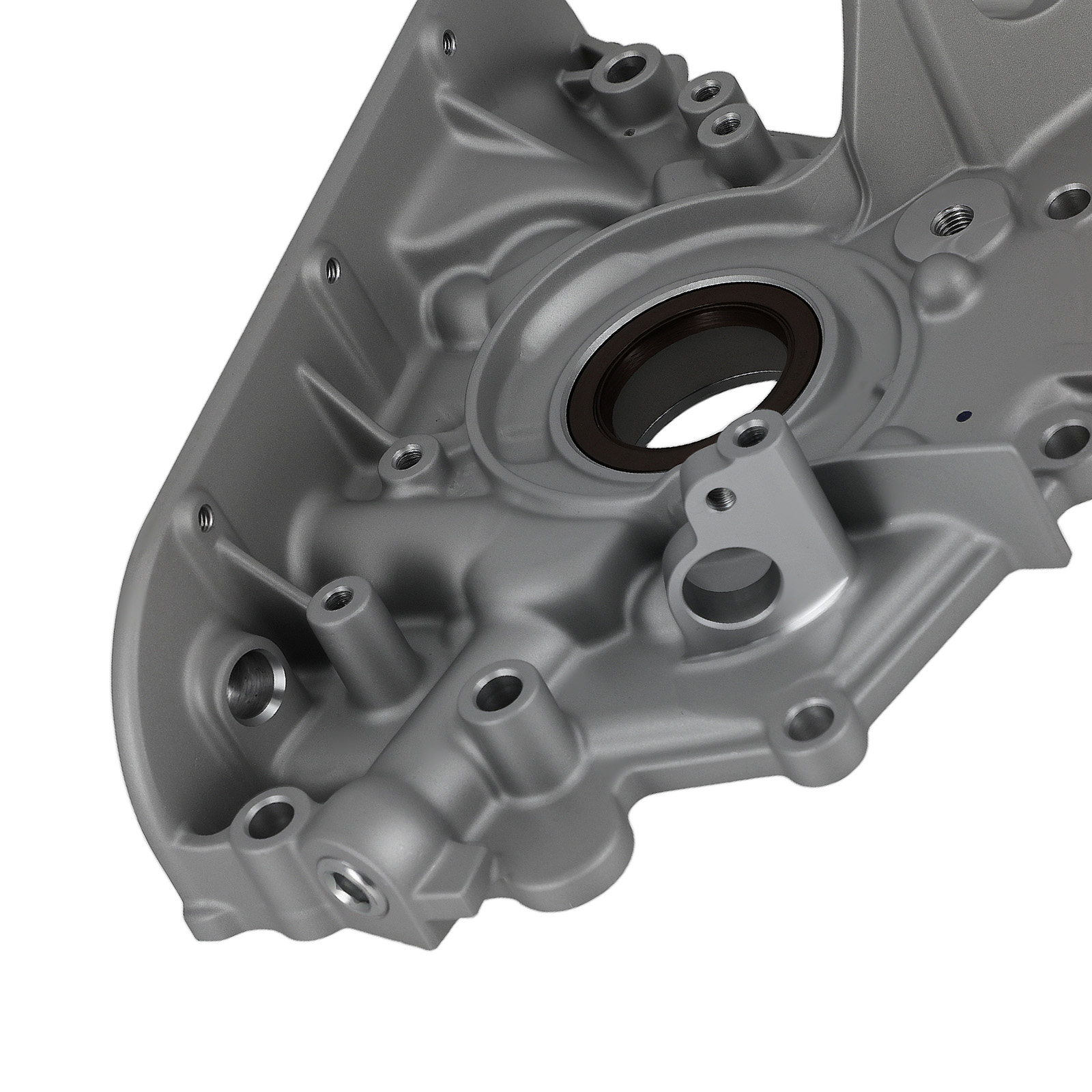Aluminum Oil Pump for Toyota Tundra Tacoma 3.4L 2000-2004 M242 Standard Vol