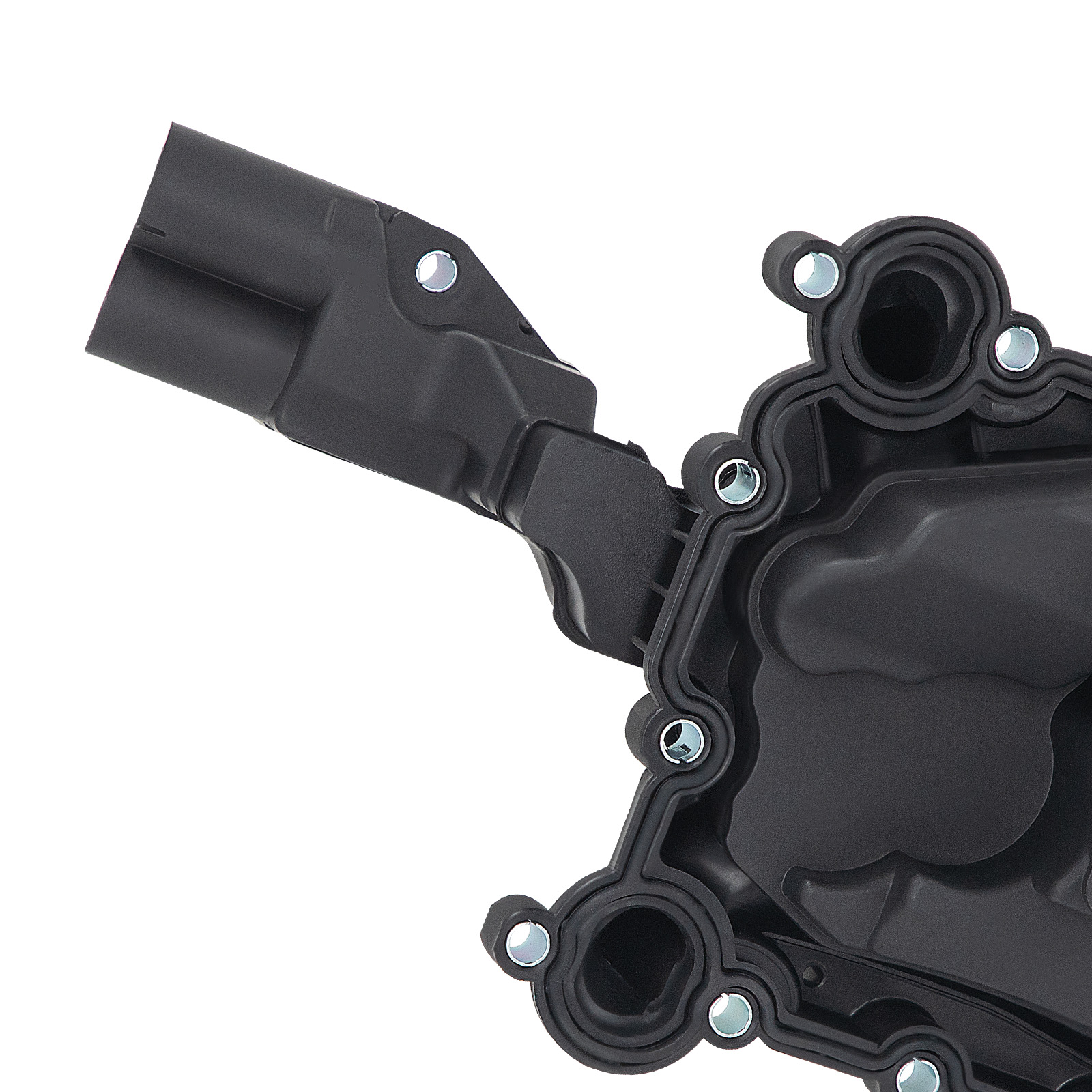 Oil Separator PCV Valve Vent Trim for Audi Q7 A8 S4 A4 A5 A8 3.0 06E103547Q