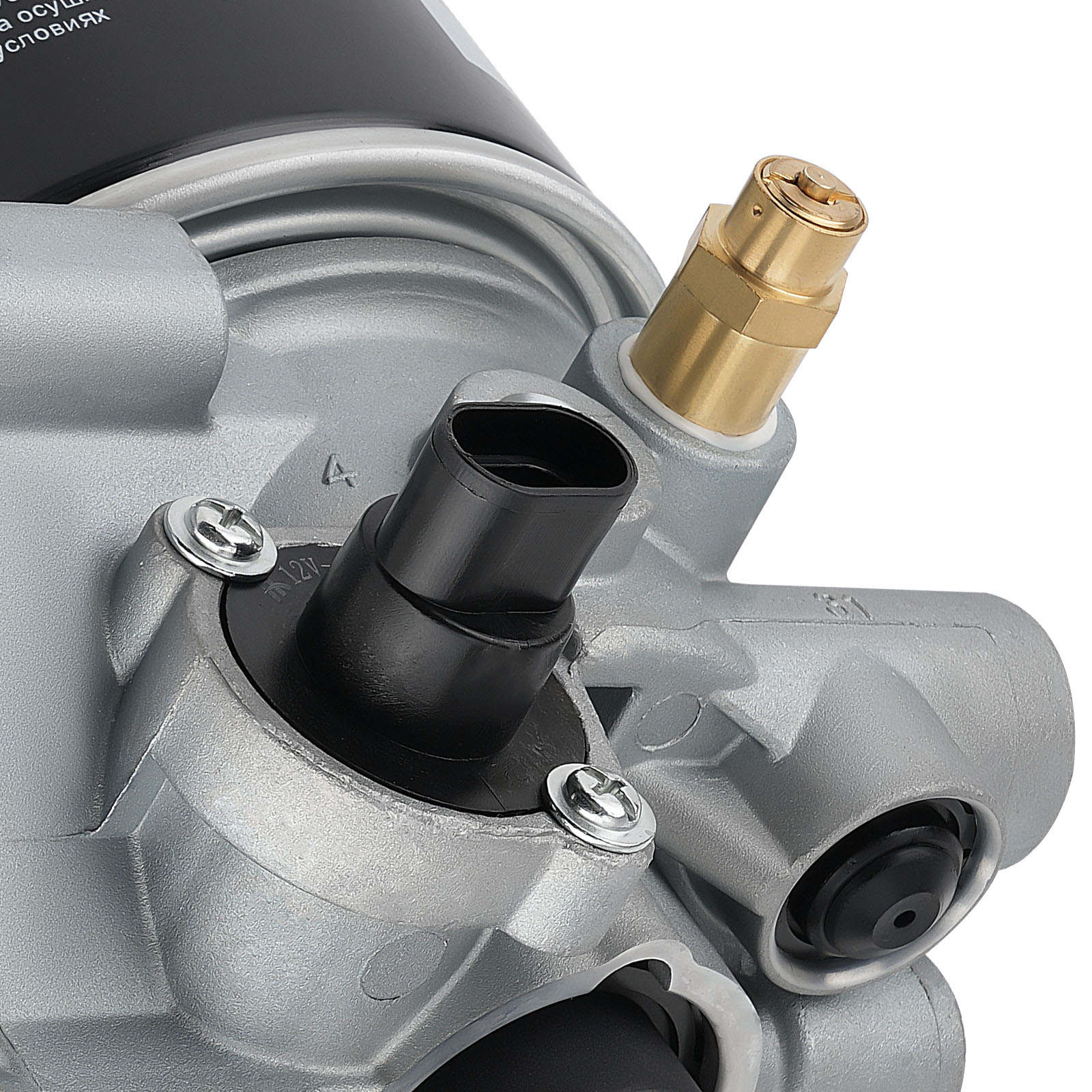 Peterbilt 379 Wabco 1200 Filter Wabco 1200 Series Installation R955205 ...