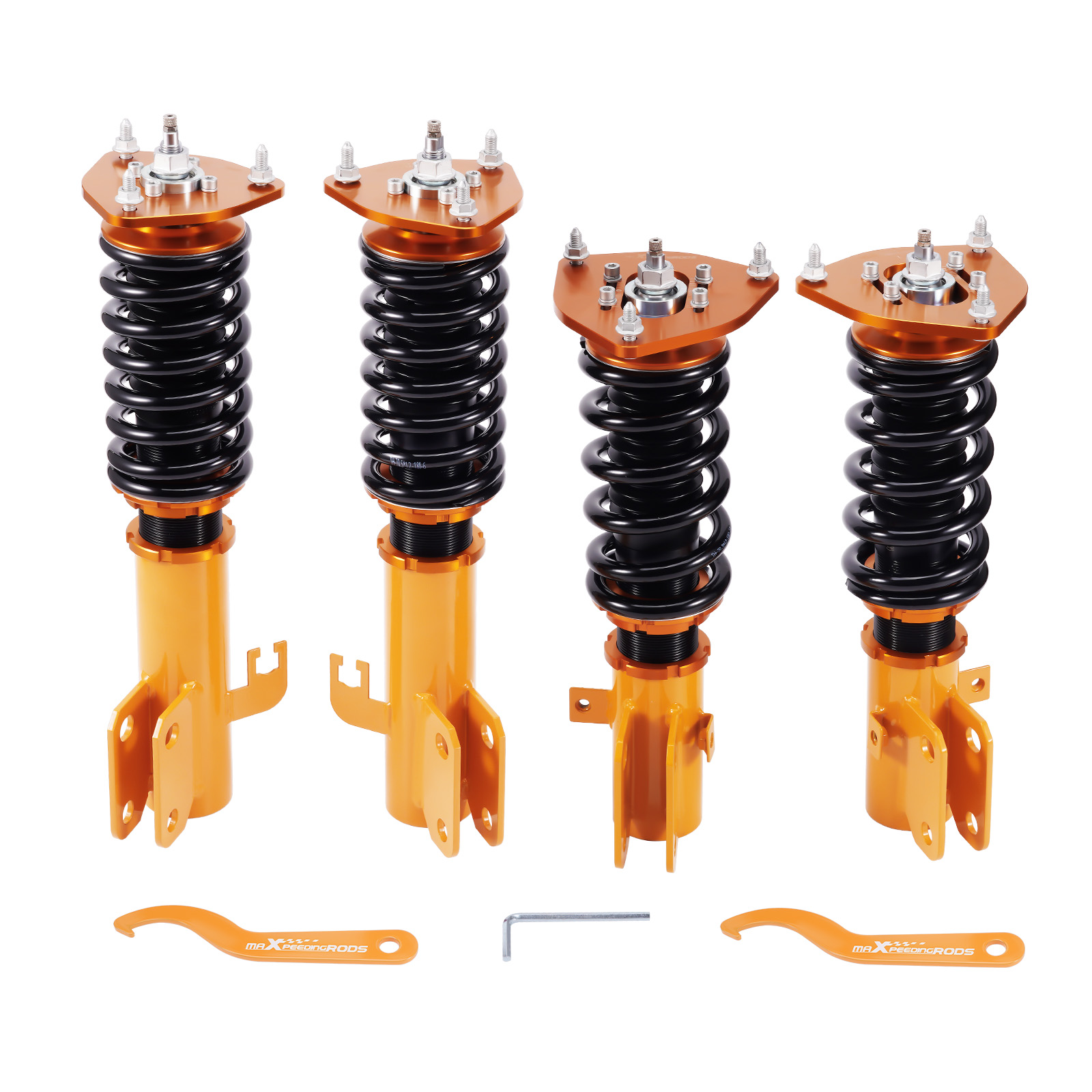 Gewindefahrwerk Stodmpfer einstellbar for Subaru Impreza WRX GC8 Bj. 93-01