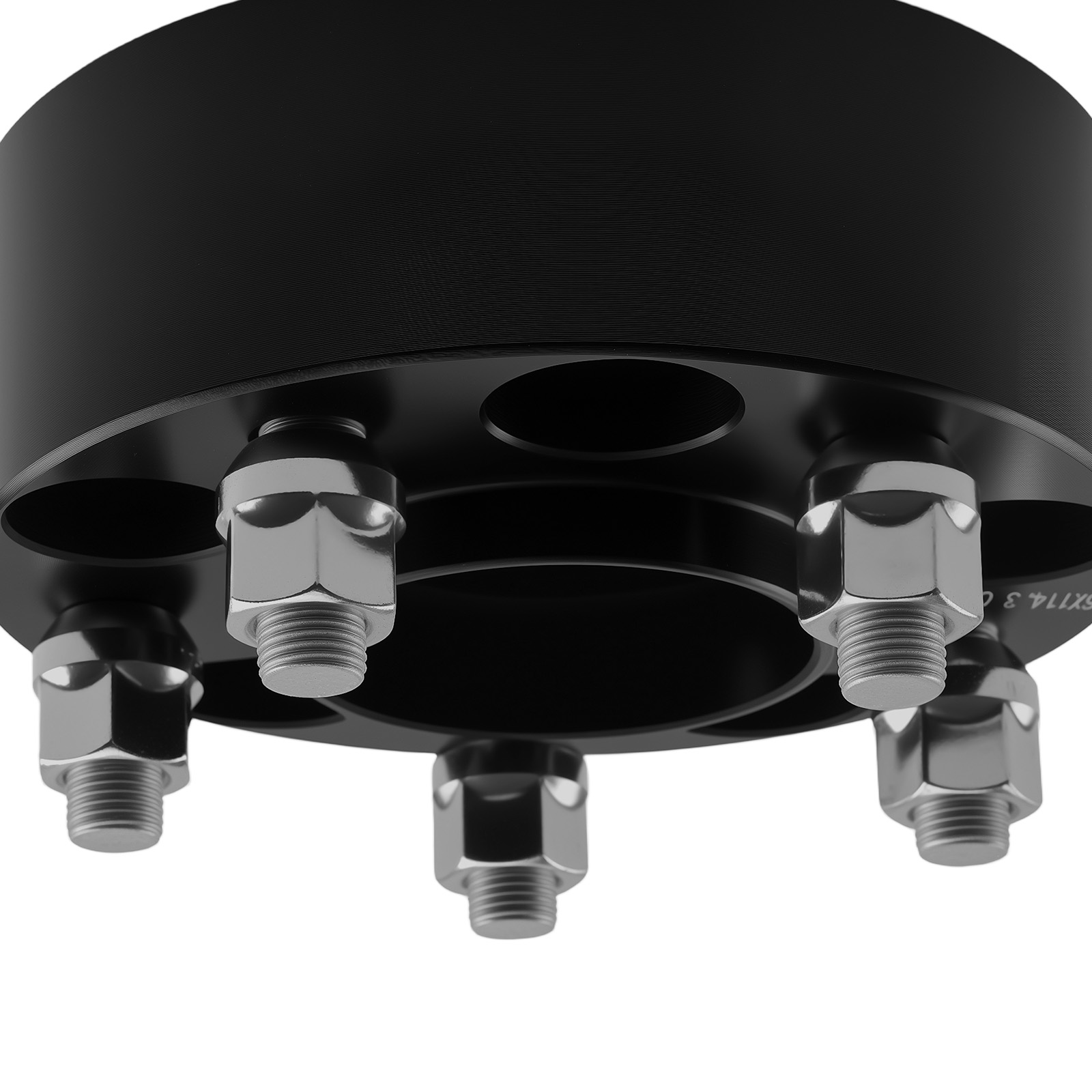 50mm 5x4.5 Wheel Spacers for Ford Mustang/Crown Victoria/Edge 1964-2014 70.5mm
