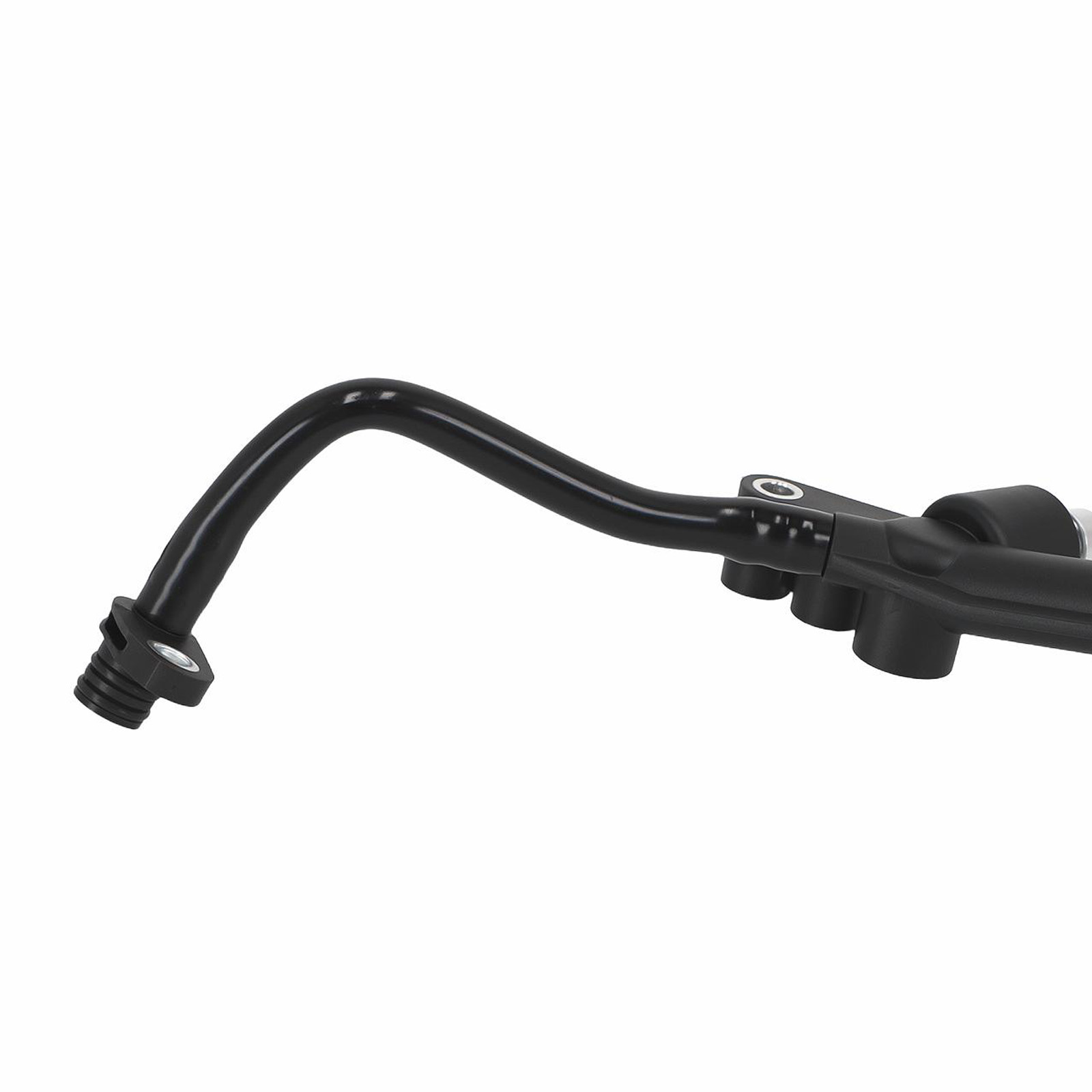 Turbo Kühlwasserleitung für Mercedes E500 E550 4-Matic M278 4.7L 1572000051 NEU