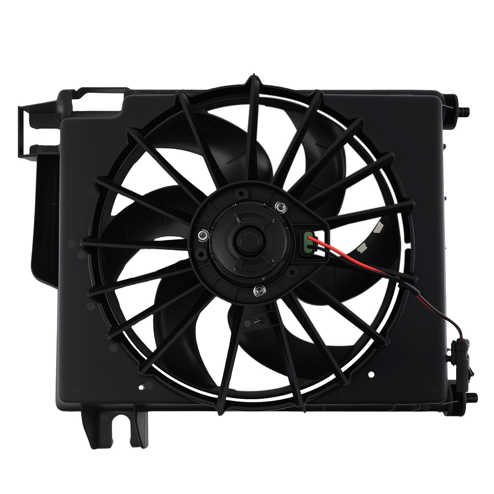 Ensemble Ventilateur for Dodge Ram 1500 V6 3.7L 2002-2008 5080646AA CH3113103