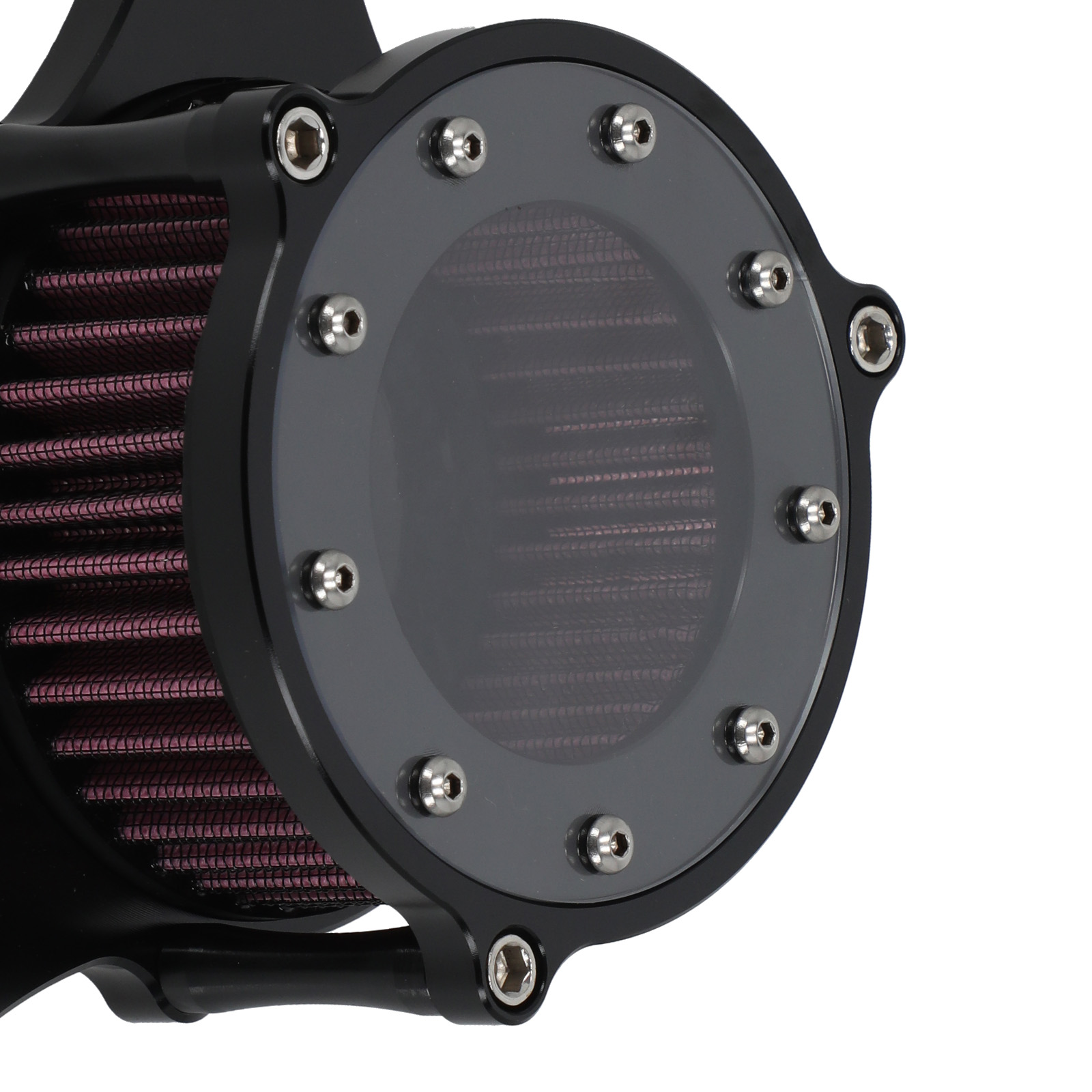 Air Intake Filter System for Harley Davidson Sportster Iron 883 48 2004-Present