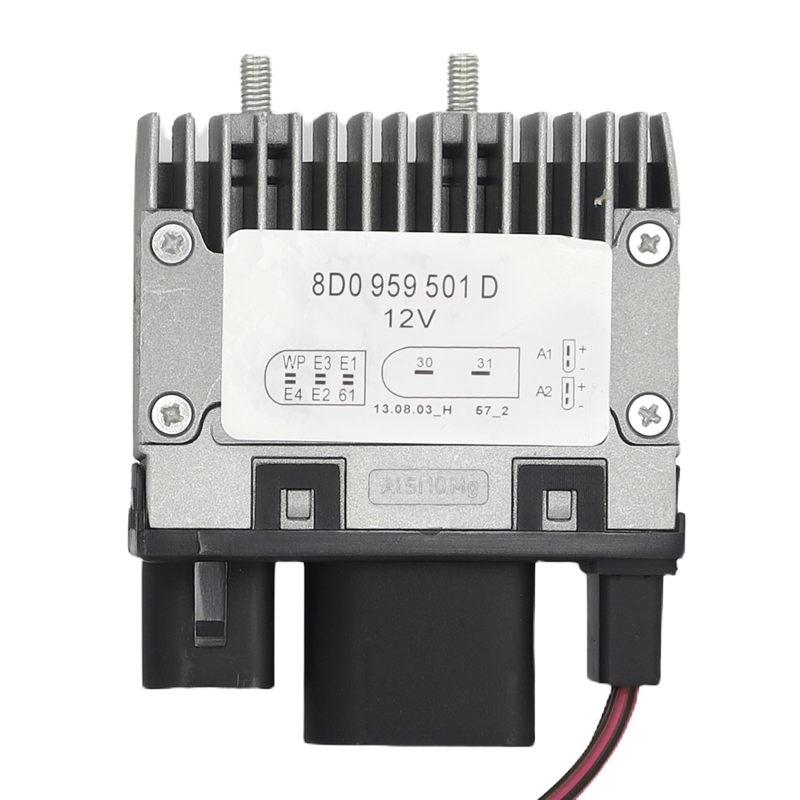 Steuergerät Elektrolüfter Motorkühlung for Audi A4 Quattro 1999-2001 AR6091