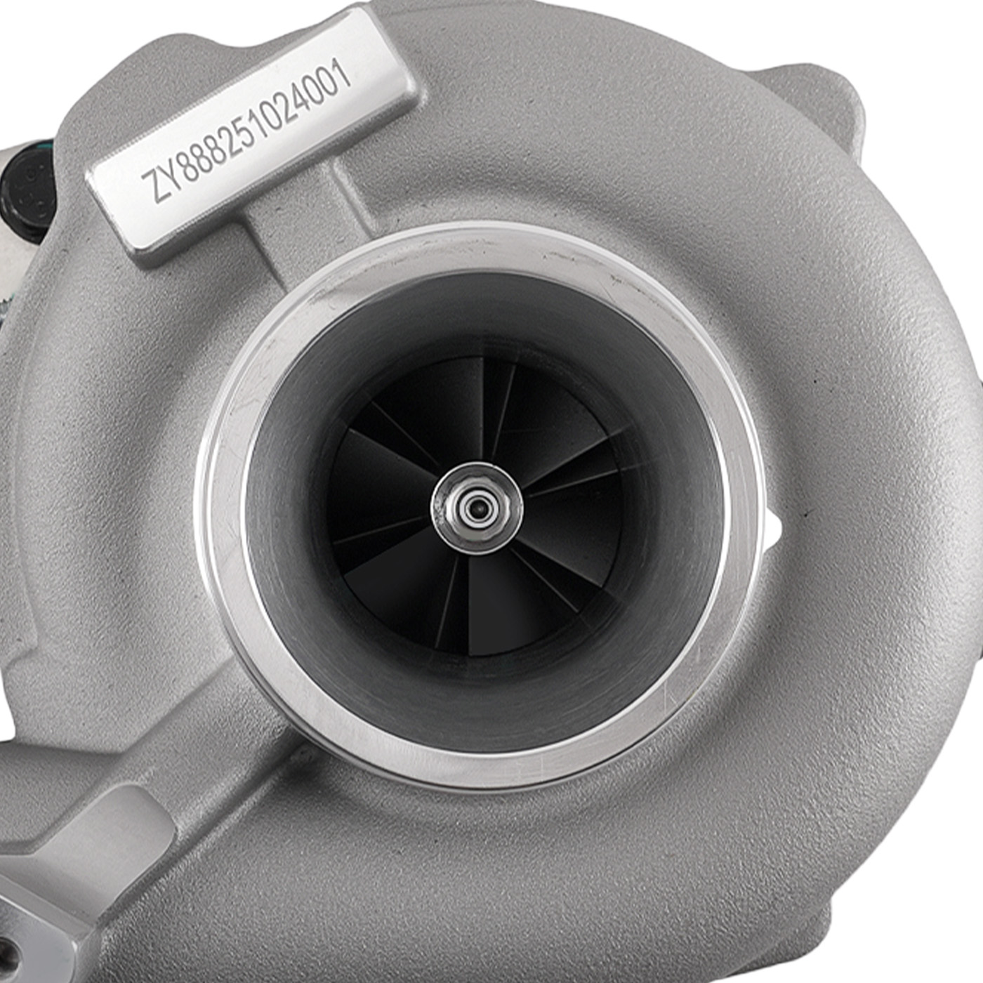 Turbocompresor Turbo GTB2056LV for Fiat Ducato Kasten 3.0 MultiJet 107-130KW