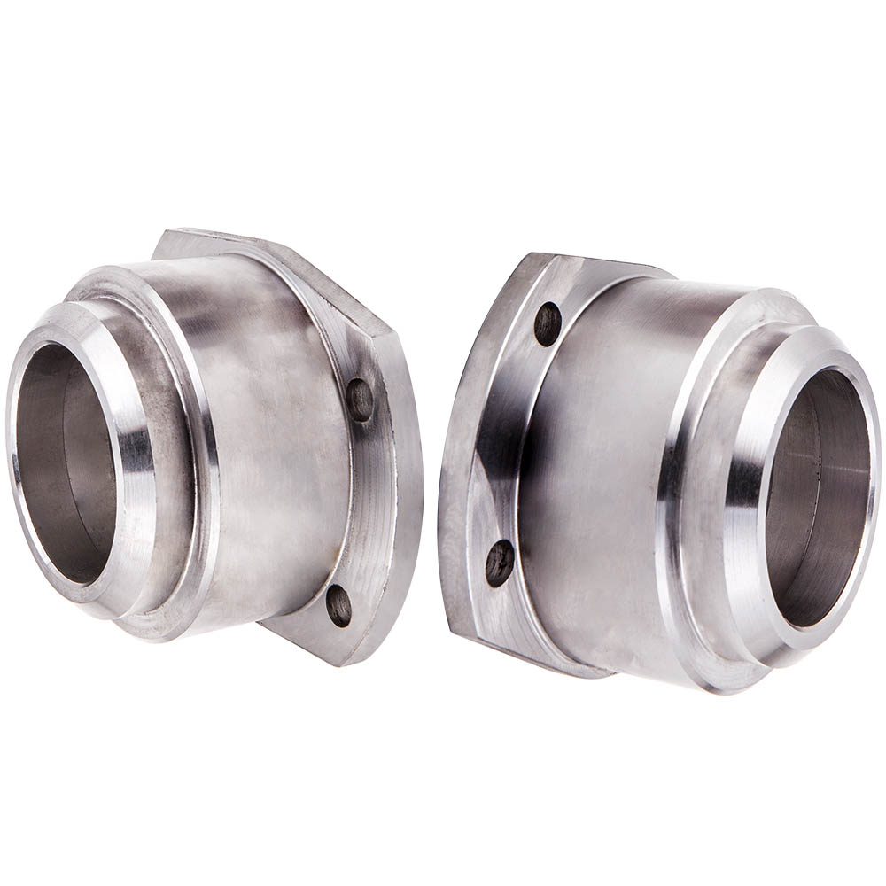New Pair 9 Inch Big Housing Bearing Ends Torino Style for Ford 3.15 Inch