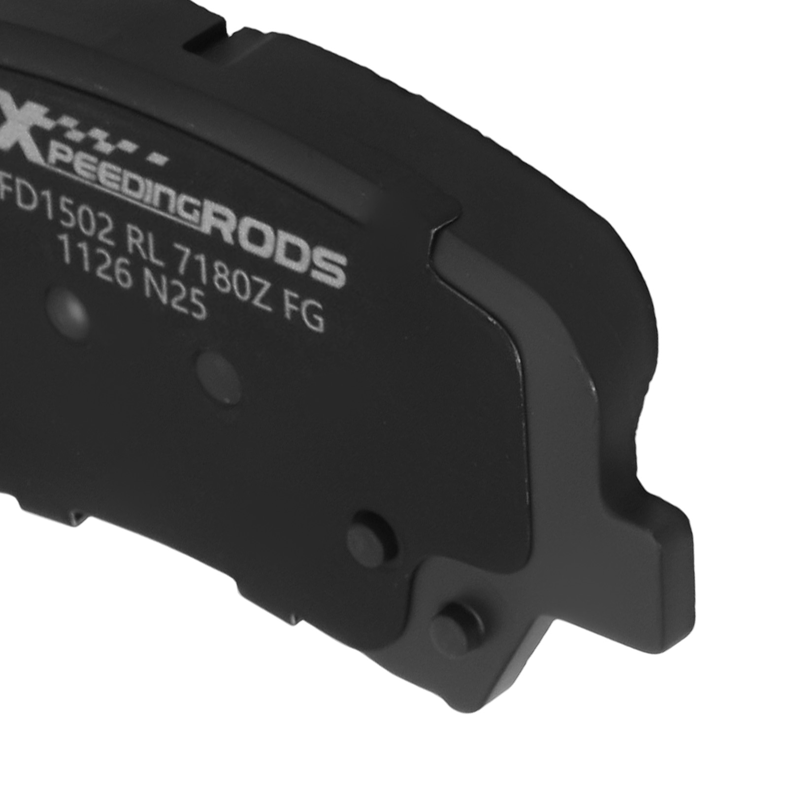 Front L&R Ceramic Brake Pads Kit for Kia Forte/Forte Koup/Forte5 2014 2015 2016