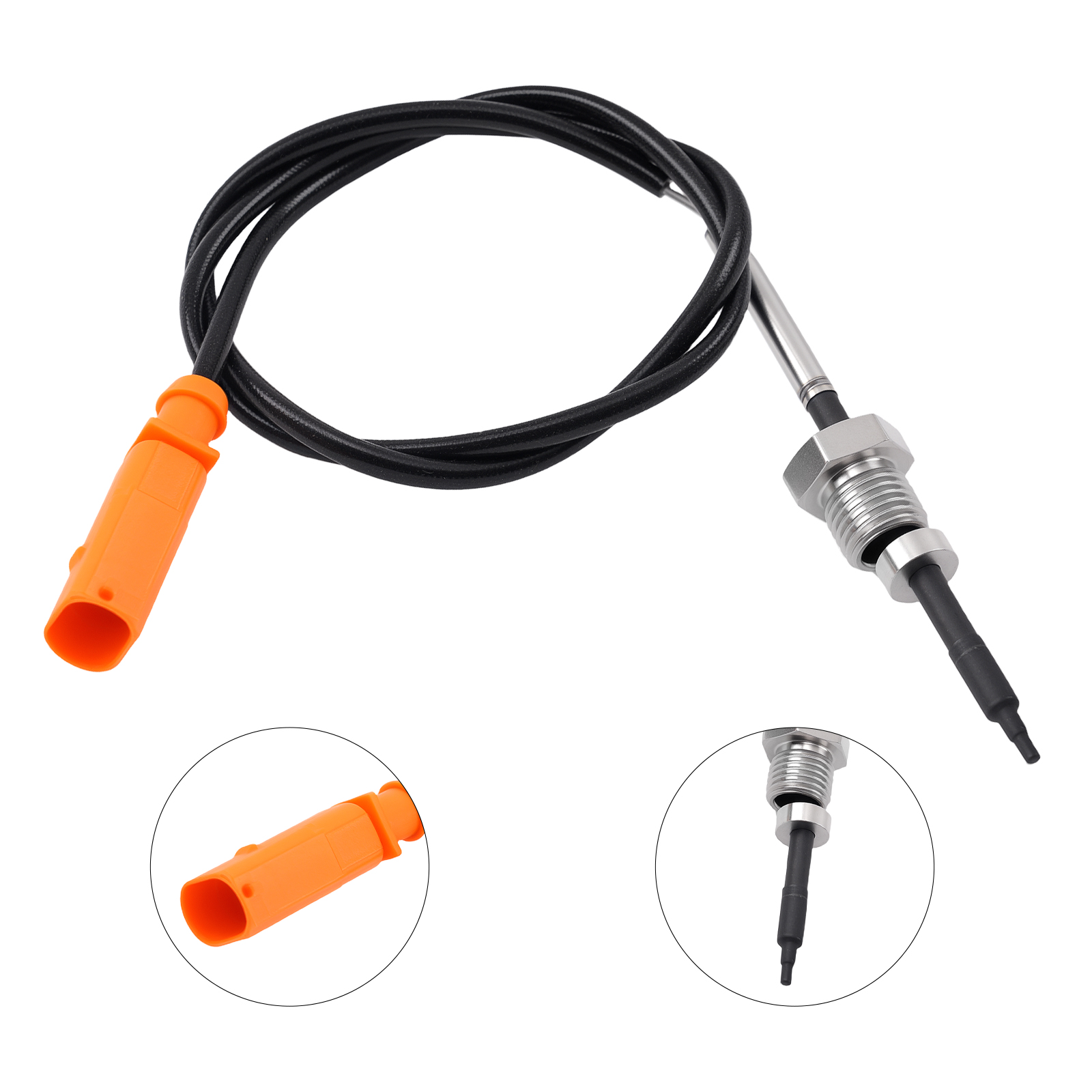 Capteur de température d'échappemen for VW California T5 T6 Camper 03K906088B