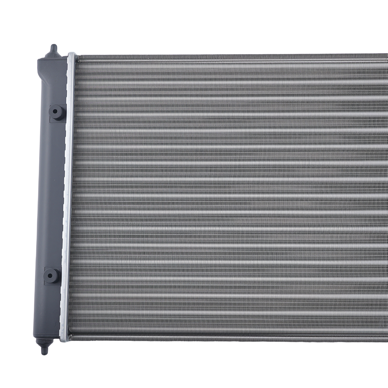Kühler Aluminium Motorkühler for VW Polo 86C 86CF 1985-94 867121253L 867121253M