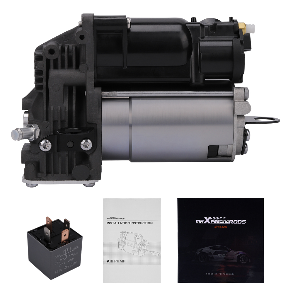 Kompressor for Mercedes GL-Klasse X166 ML Klasse W166 Luftfederung A1663200104