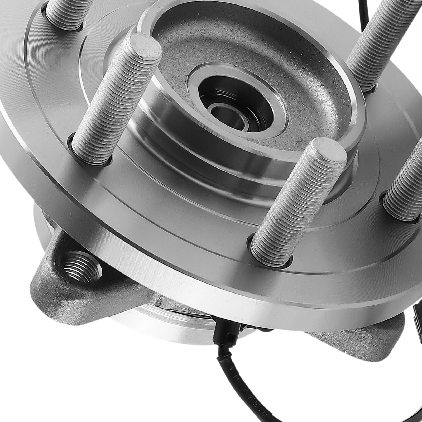 Wheel Bearing and Hub 4WD fit Ford F150 2015-2017 6Lug Front HA590594 515169